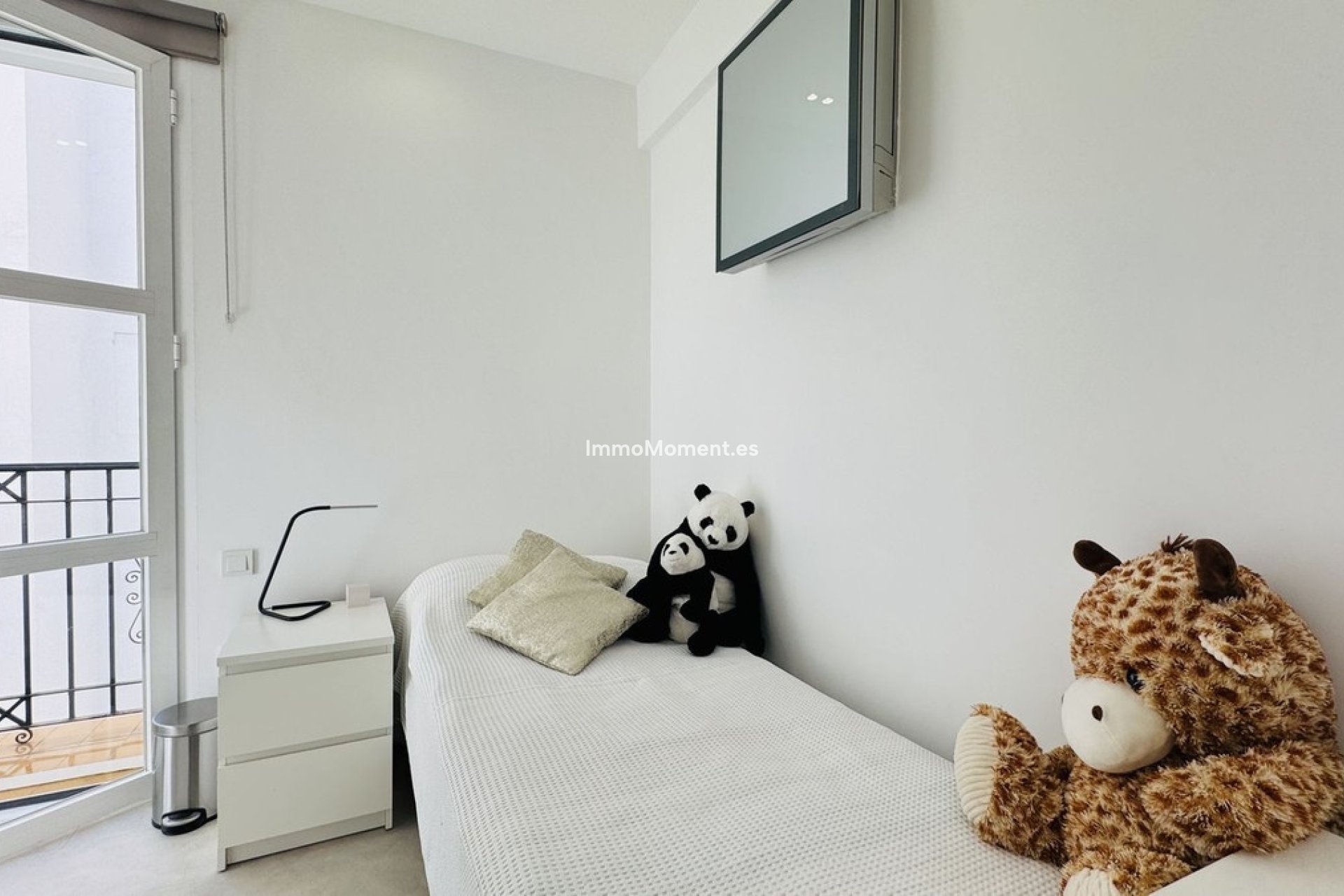 Bestaande woning - Appartement - Marbella - Puerto Banús