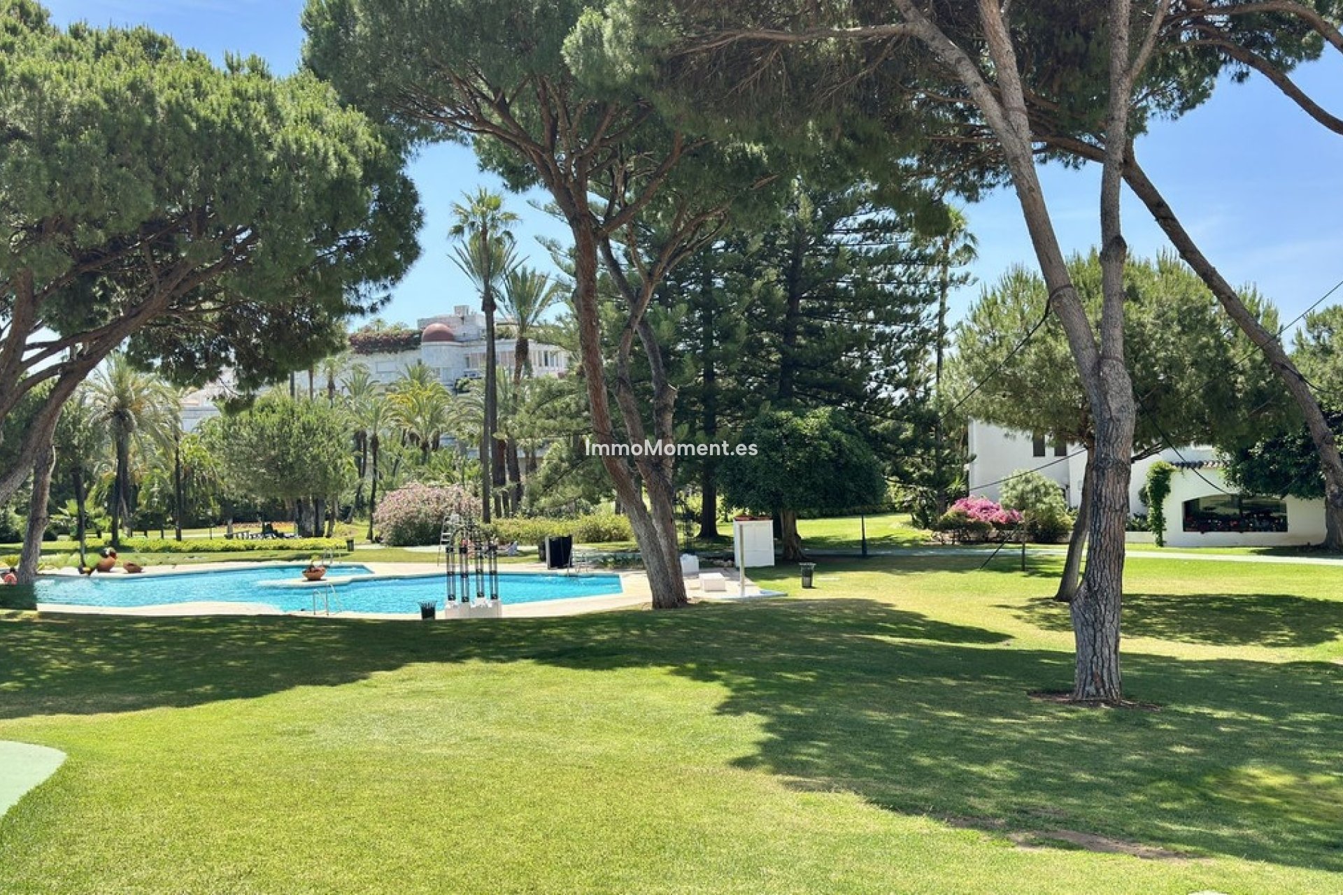 Bestaande woning - Appartement - Marbella - Puerto Banús