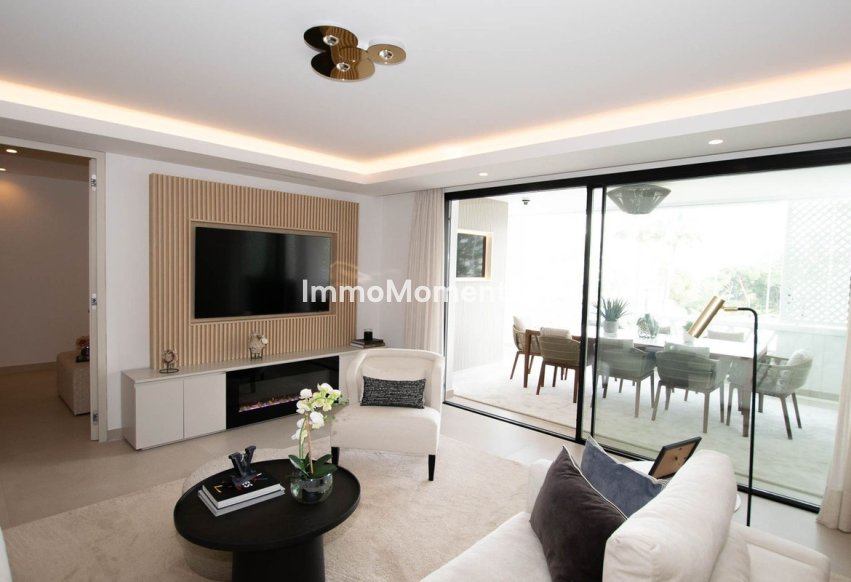 Bestaande woning - Appartement - Marbella - Puerto Banús