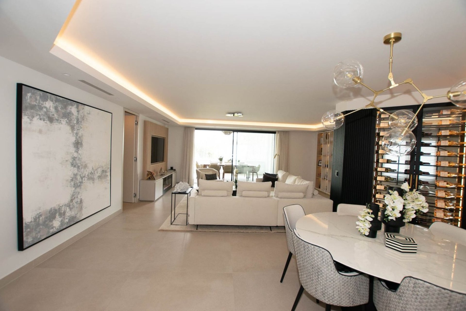 Bestaande woning - Appartement - Marbella - Puerto Banús