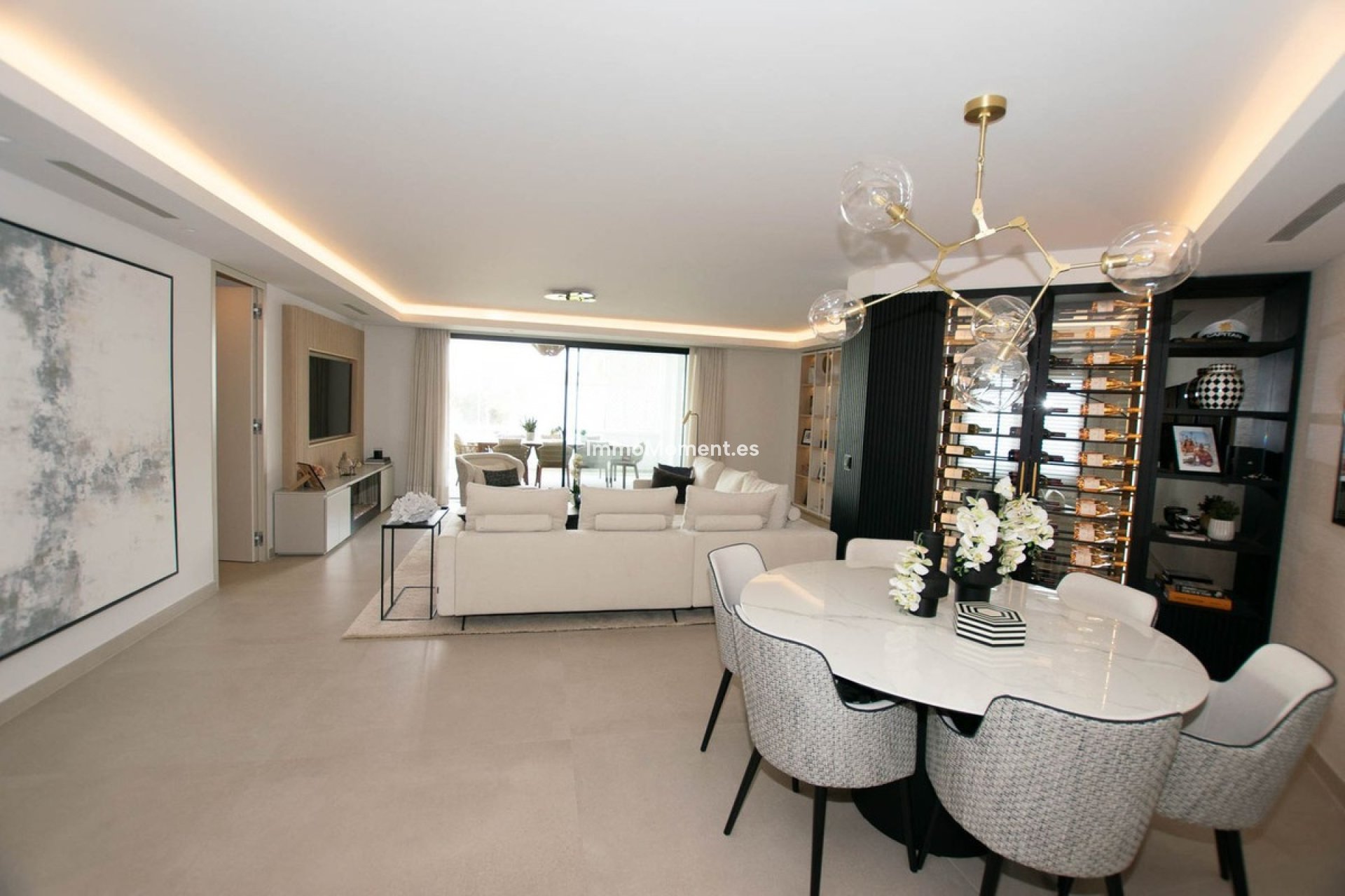 Bestaande woning - Appartement - Marbella - Puerto Banús