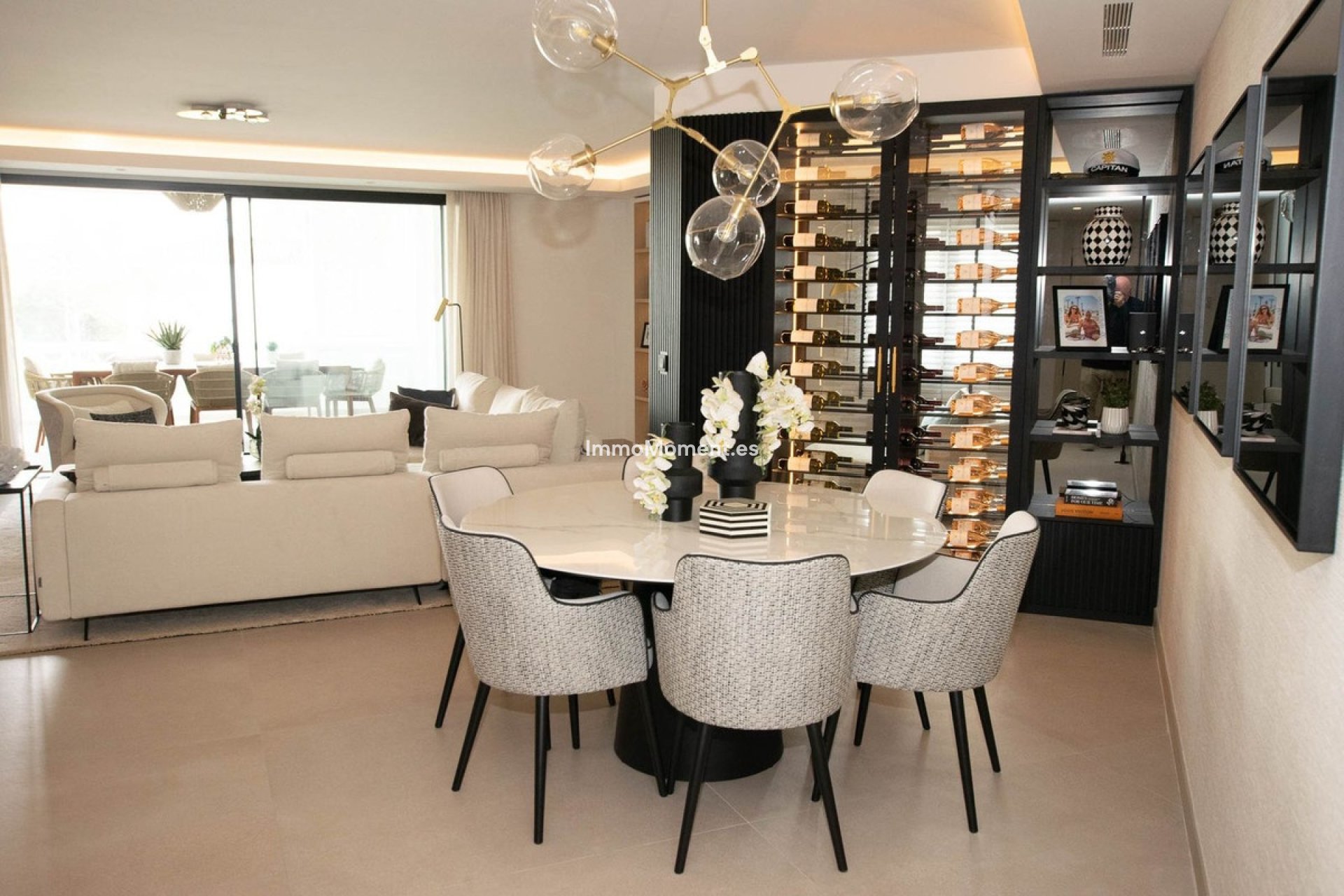 Bestaande woning - Appartement - Marbella - Puerto Banús