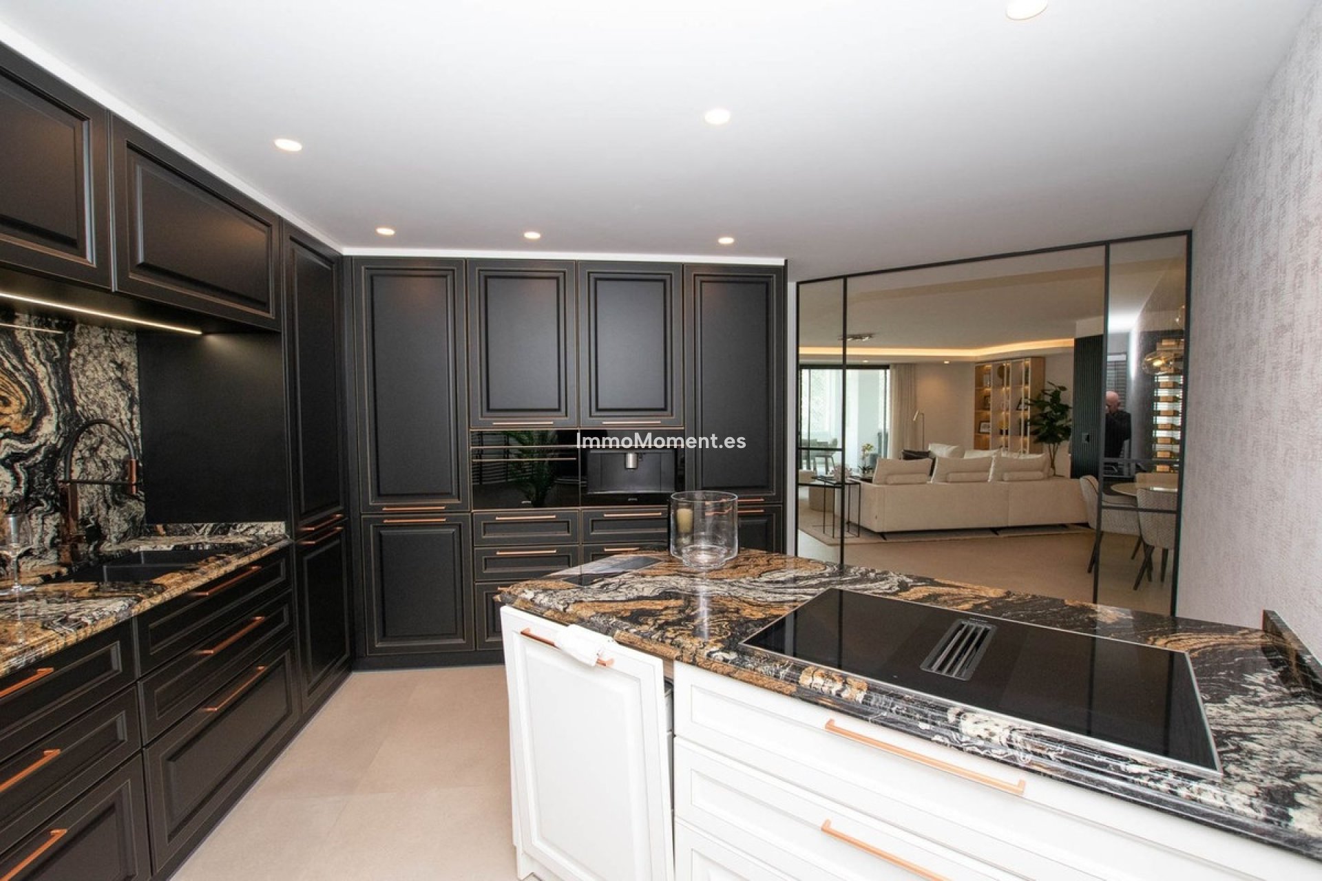 Bestaande woning - Appartement - Marbella - Puerto Banús