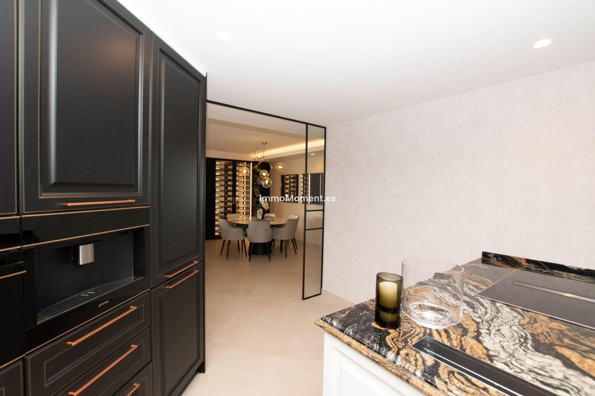 Bestaande woning - Appartement - Marbella - Puerto Banús