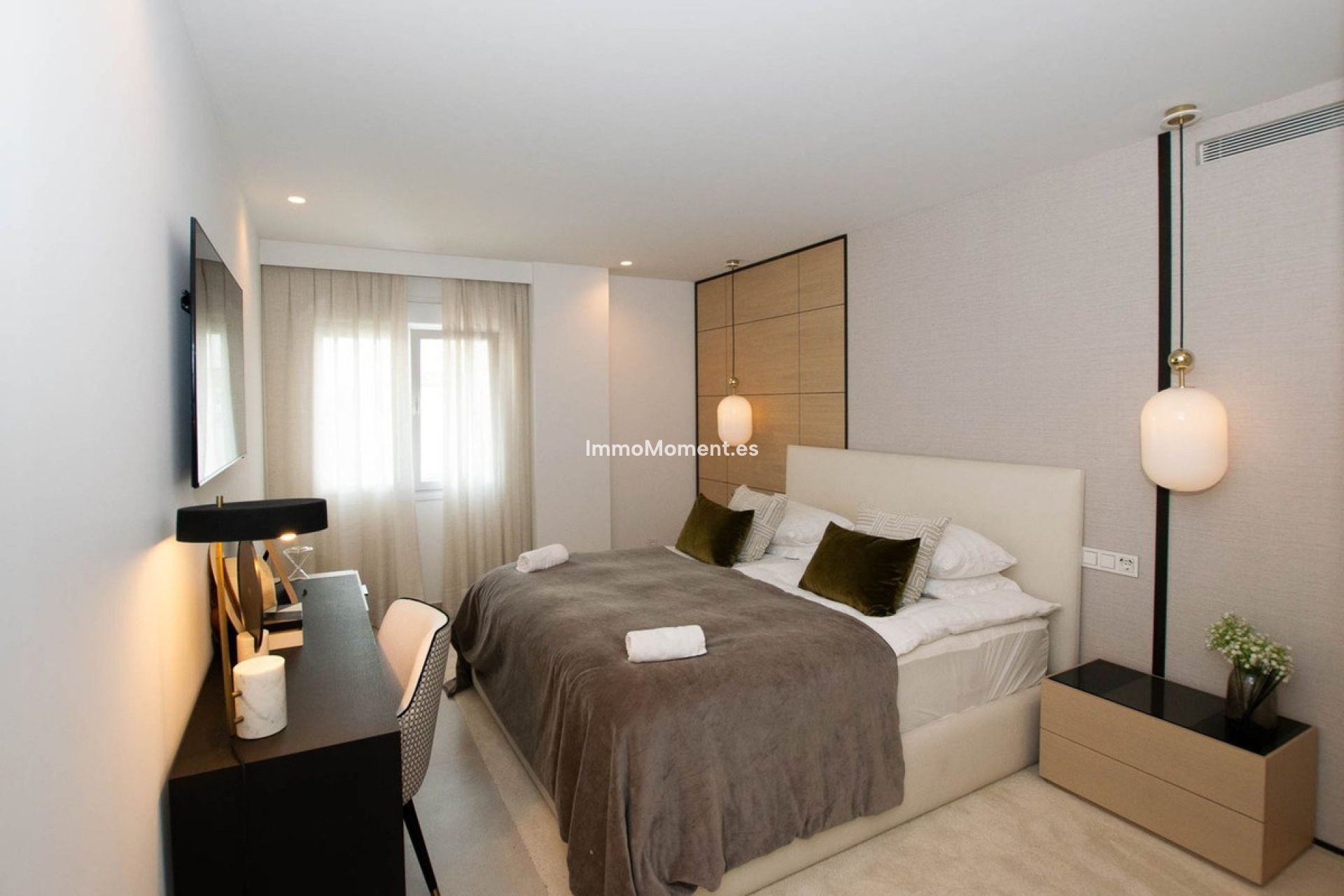 Bestaande woning - Appartement - Marbella - Puerto Banús