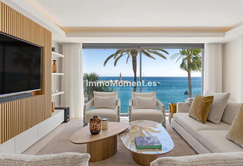 Bestaande woning - Appartement - Marbella - Puerto Banús