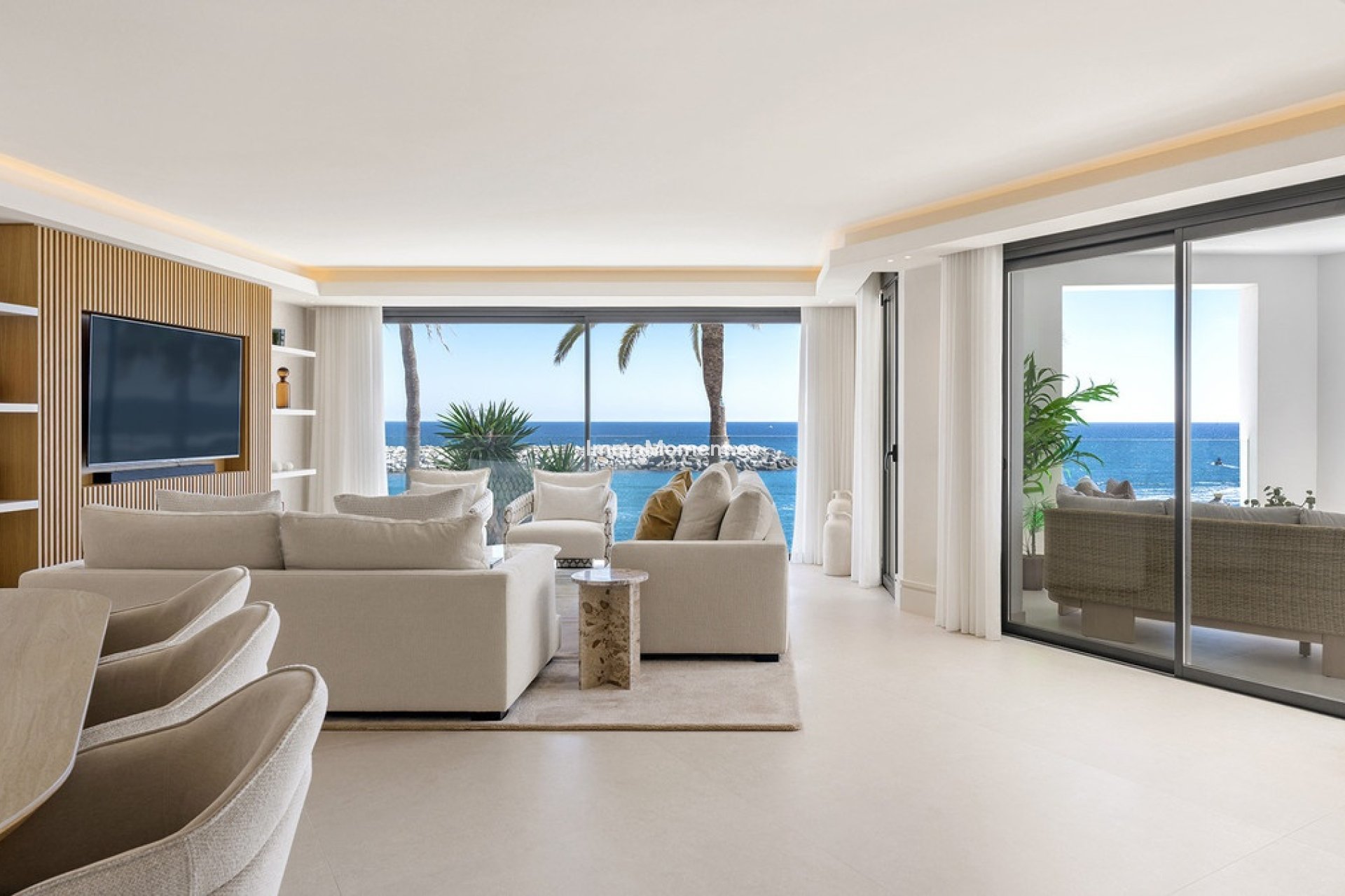 Bestaande woning - Appartement - Marbella - Puerto Banús