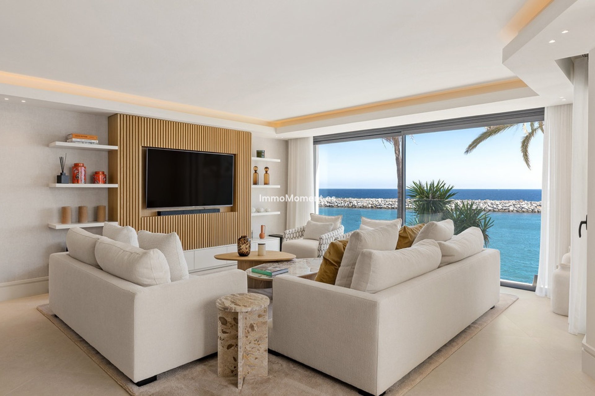 Bestaande woning - Appartement - Marbella - Puerto Banús