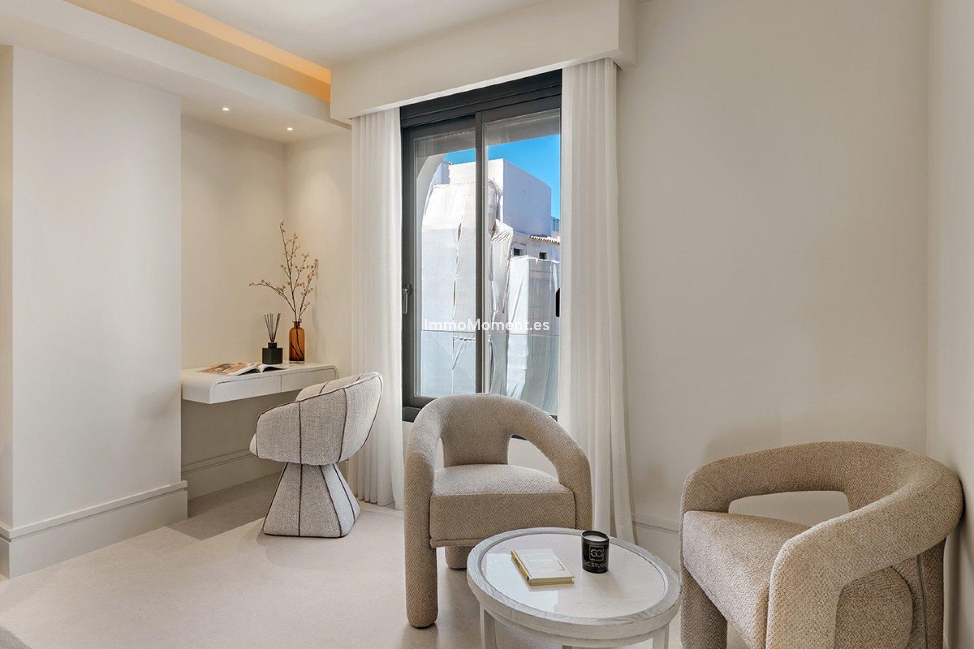 Bestaande woning - Appartement - Marbella - Puerto Banús