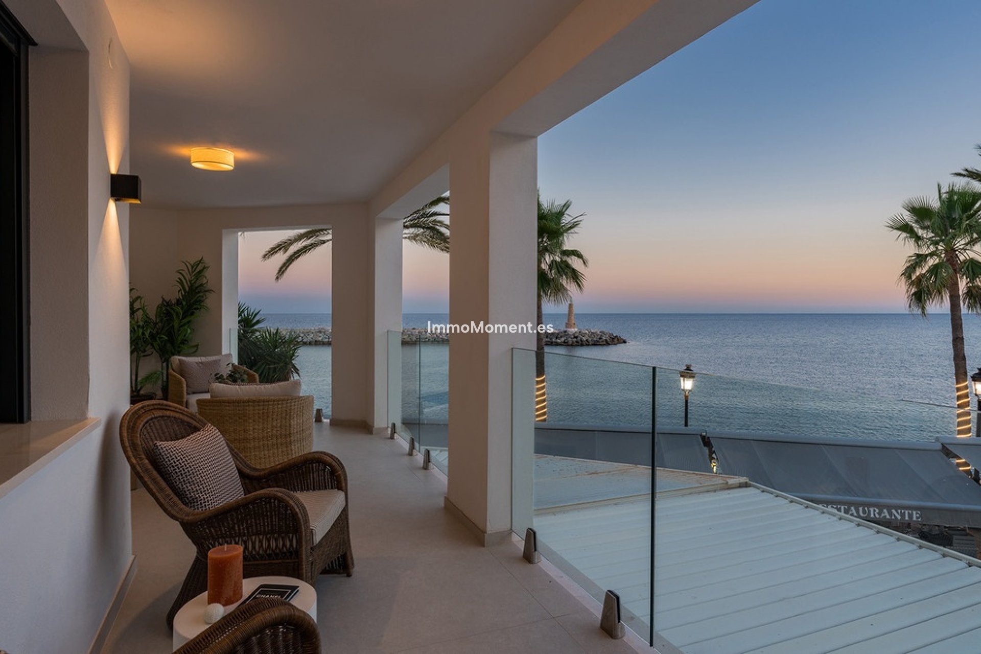 Bestaande woning - Appartement - Marbella - Puerto Banús