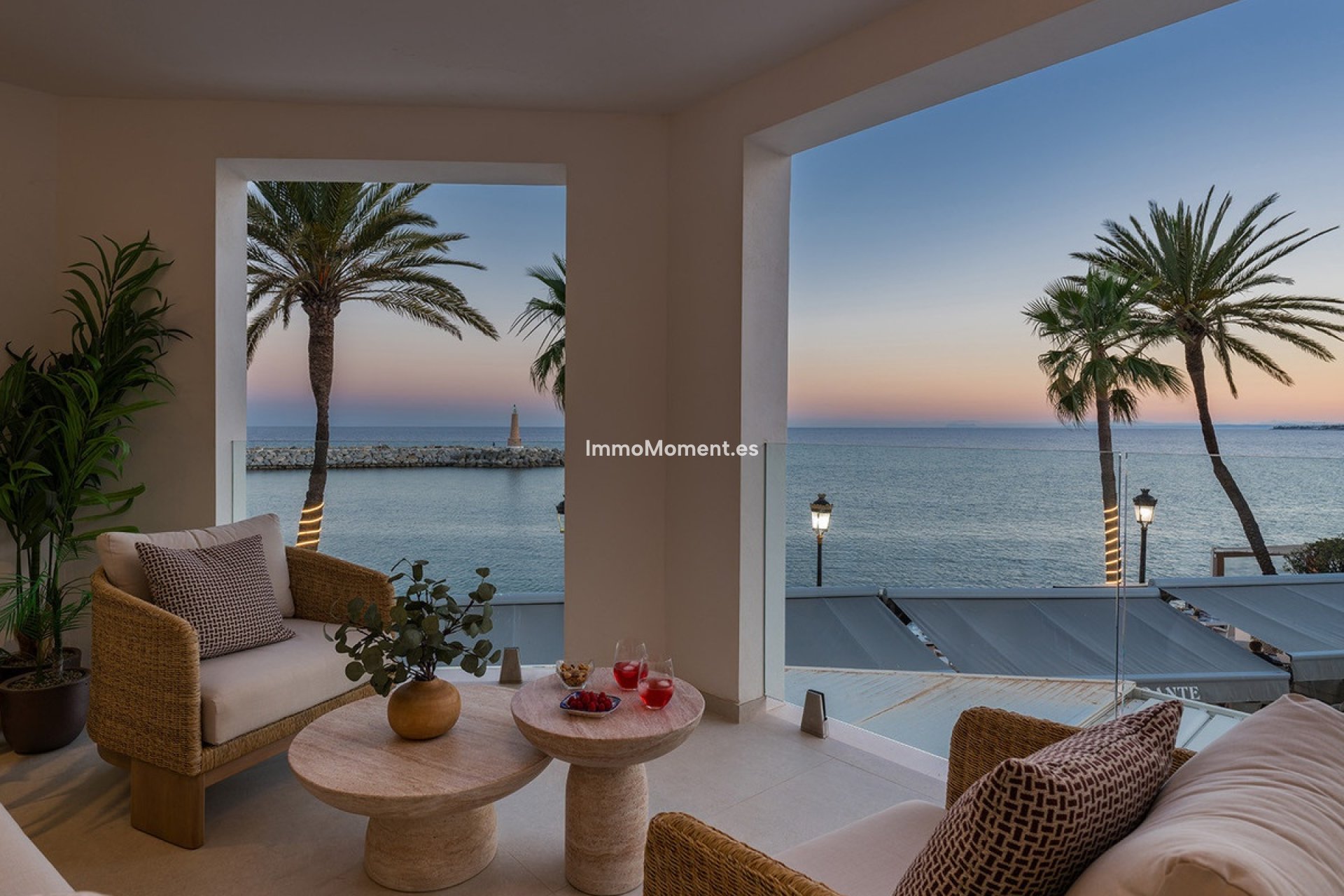 Bestaande woning - Appartement - Marbella - Puerto Banús