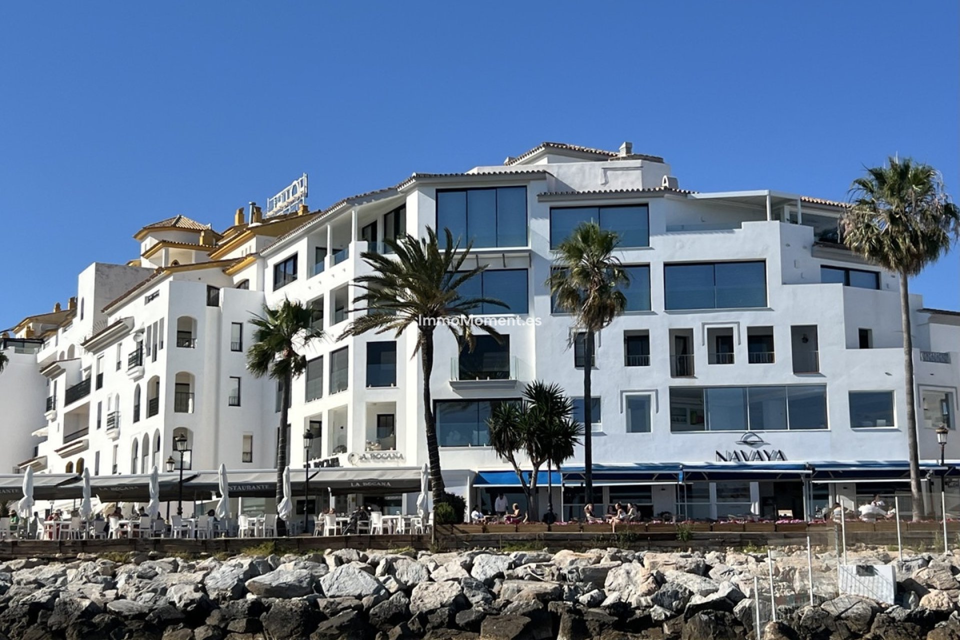 Bestaande woning - Appartement - Marbella - Puerto Banús