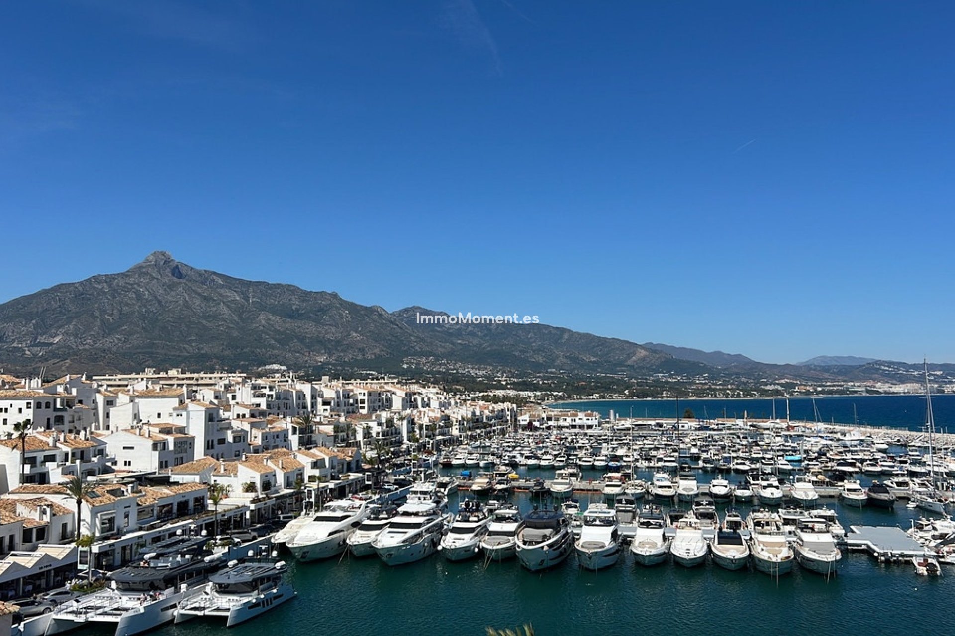 Bestaande woning - Appartement - Marbella - Puerto Banús