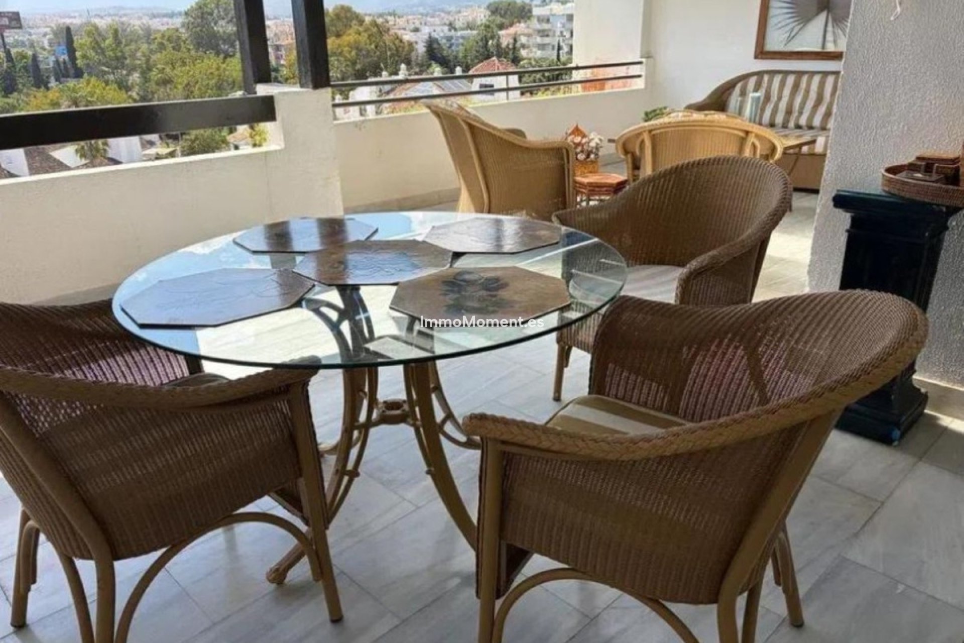 Bestaande woning - Appartement - Marbella - Puerto Banús