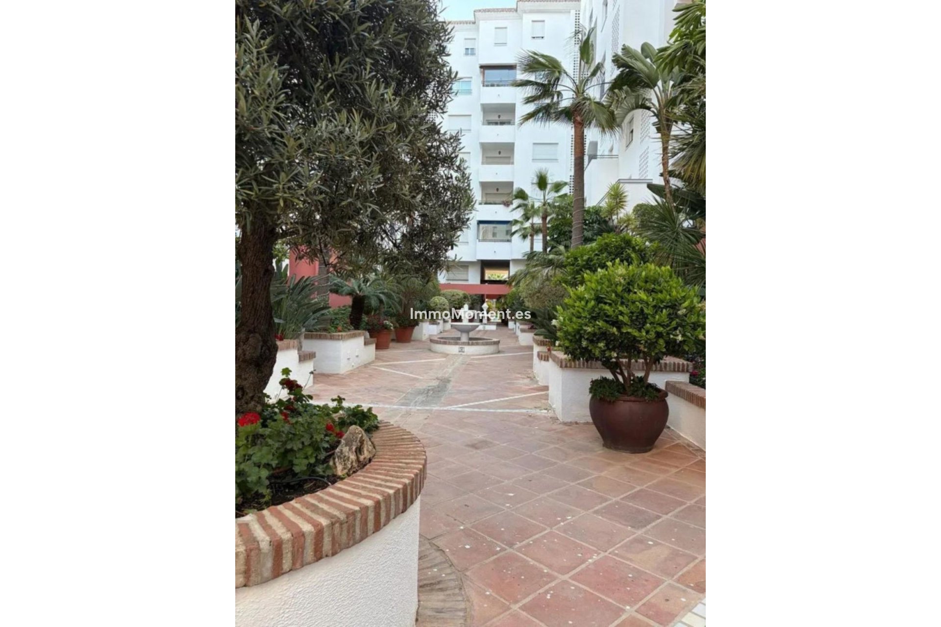 Bestaande woning - Appartement - Marbella - Puerto Banús