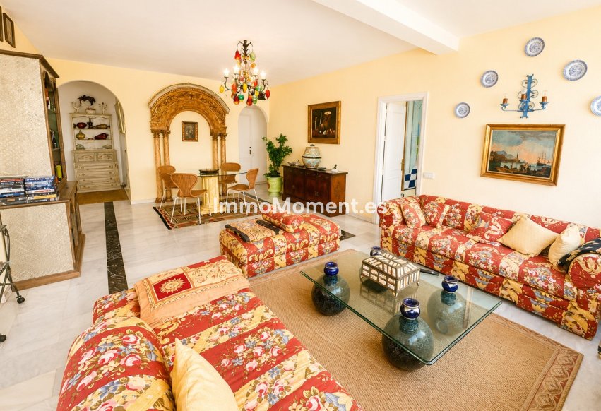 Bestaande woning - Appartement - Marbella - Puerto Banús