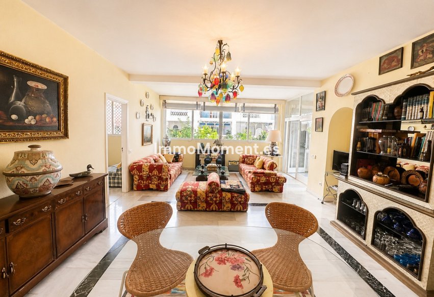 Bestaande woning - Appartement - Marbella - Puerto Banús