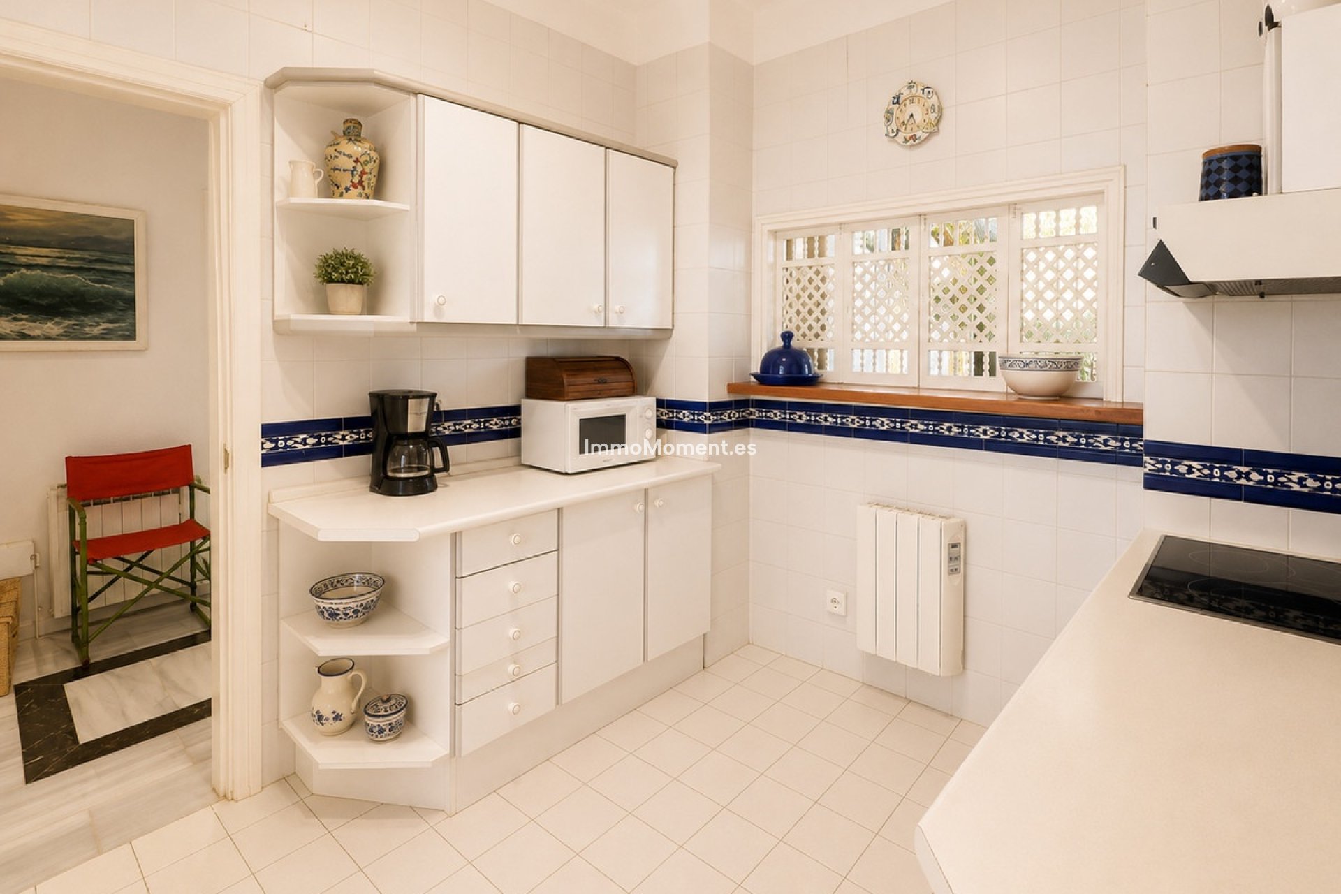 Bestaande woning - Appartement - Marbella - Puerto Banús