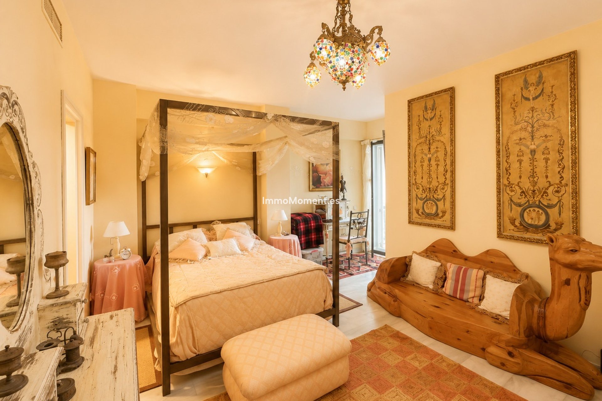 Bestaande woning - Appartement - Marbella - Puerto Banús