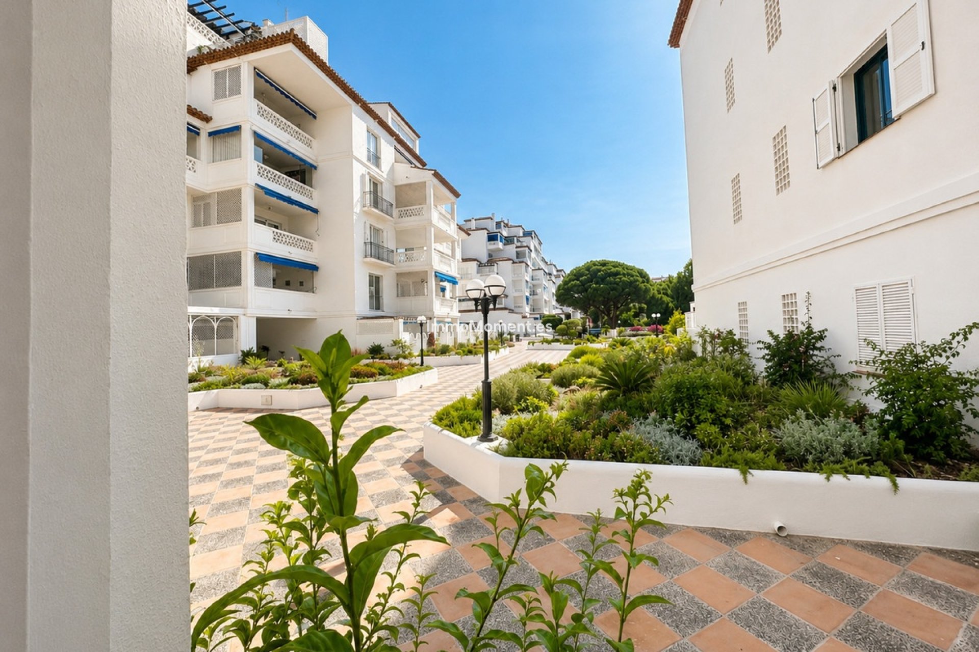 Bestaande woning - Appartement - Marbella - Puerto Banús