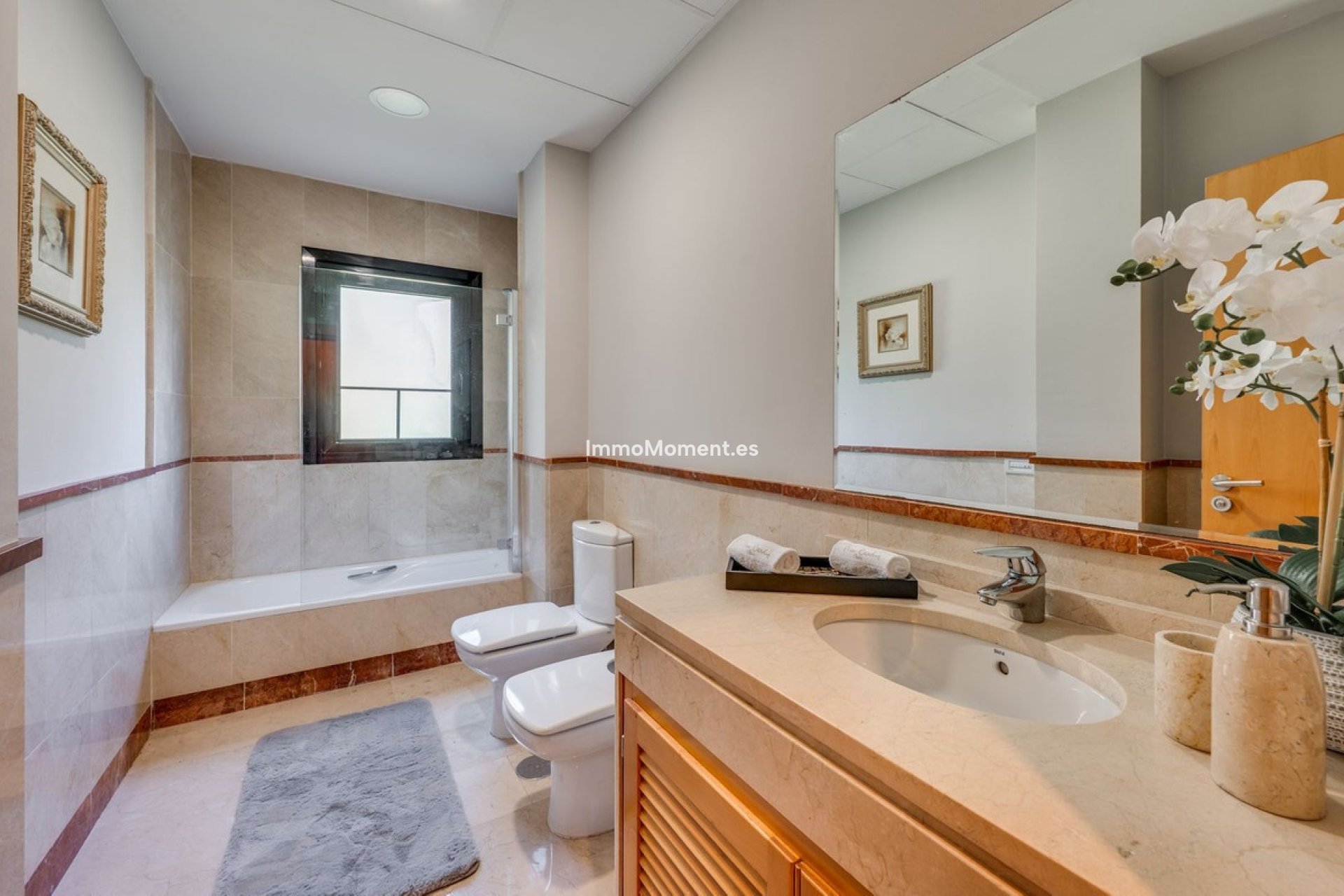 Bestaande woning - Appartement - Marbella - Puerto Banús