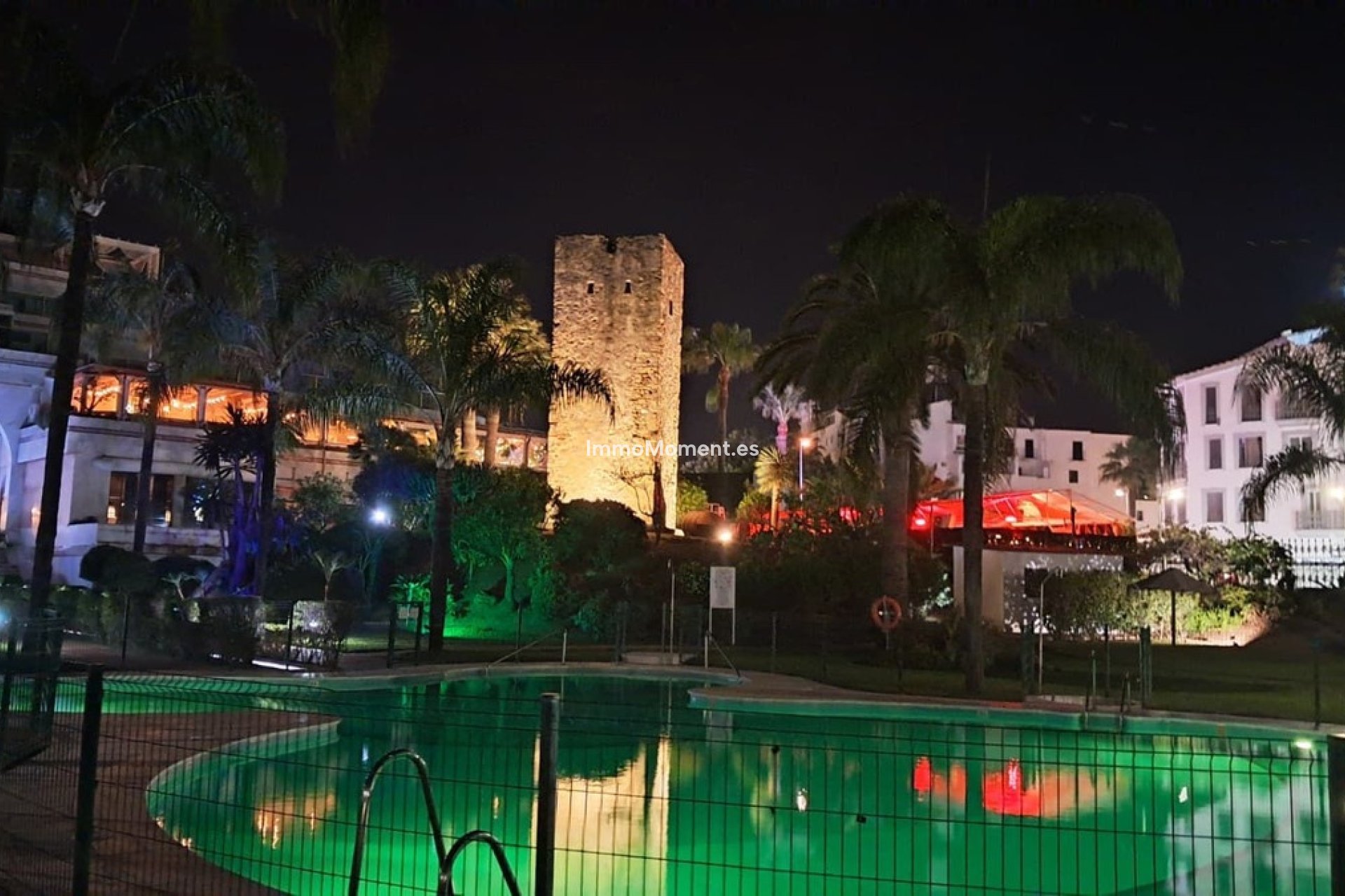 Bestaande woning - Appartement - Marbella - Puerto Banús