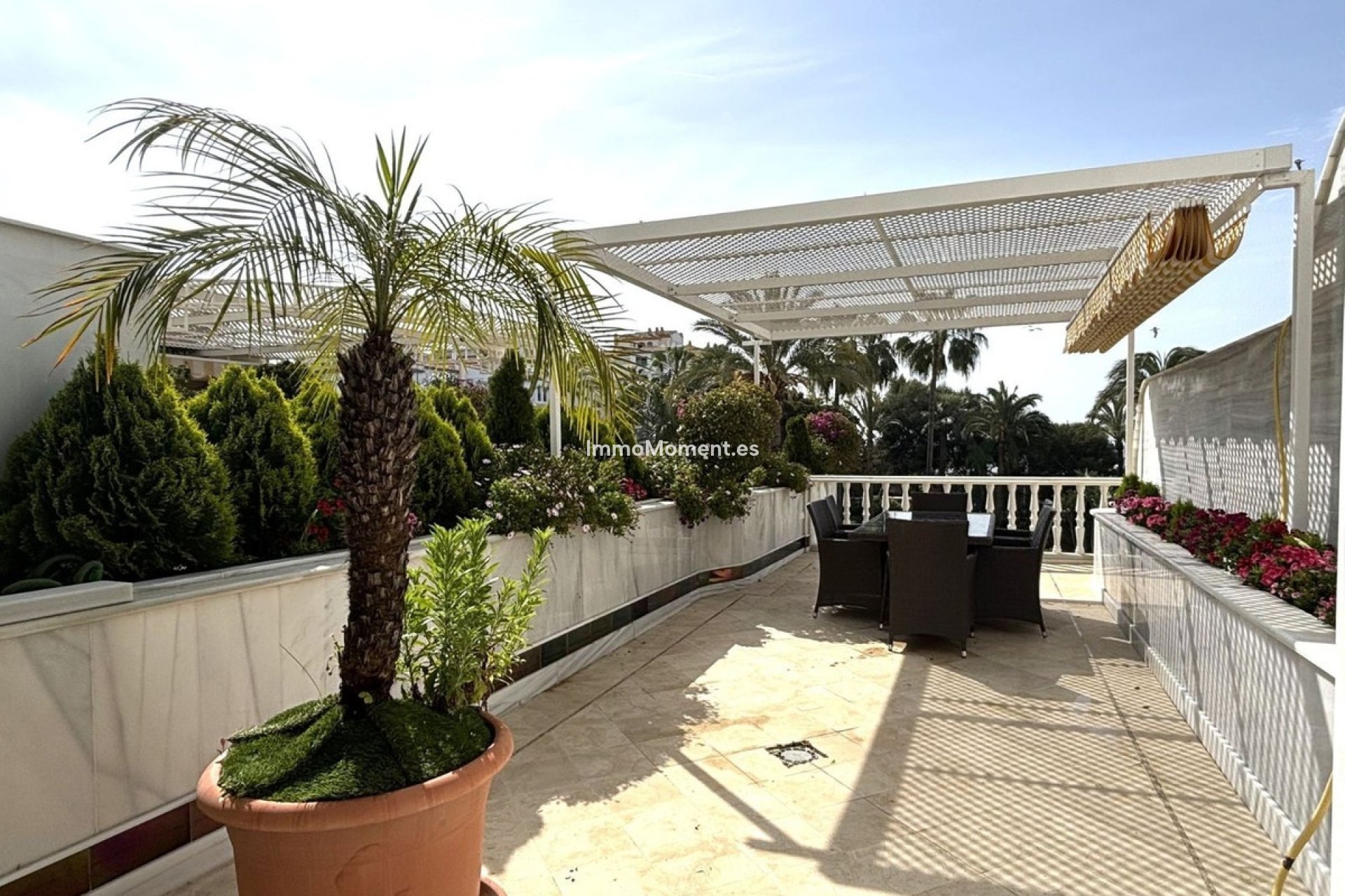 Bestaande woning - Appartement - Marbella - Puerto Banús