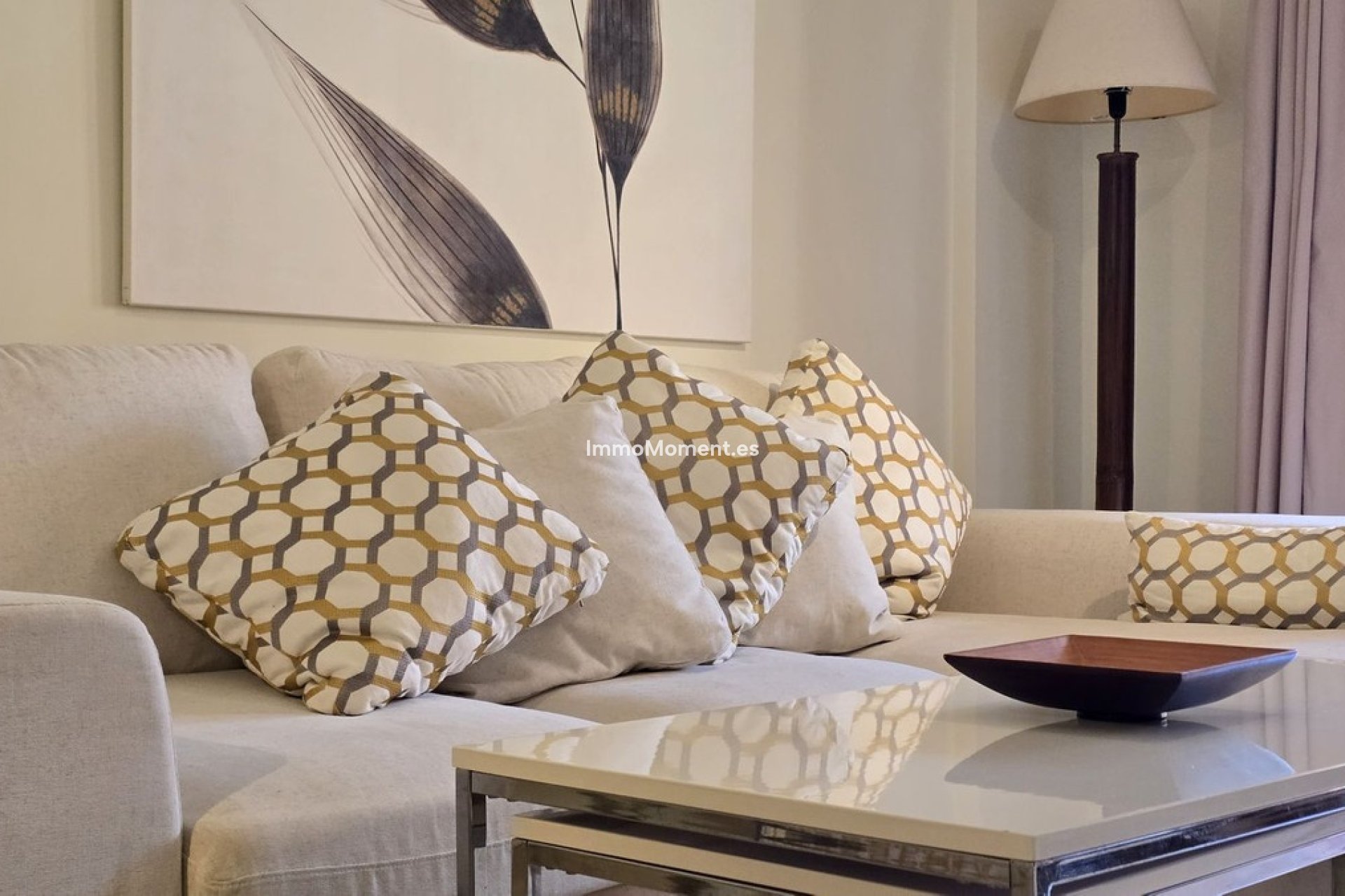 Bestaande woning - Appartement - Marbella - Puerto Banús