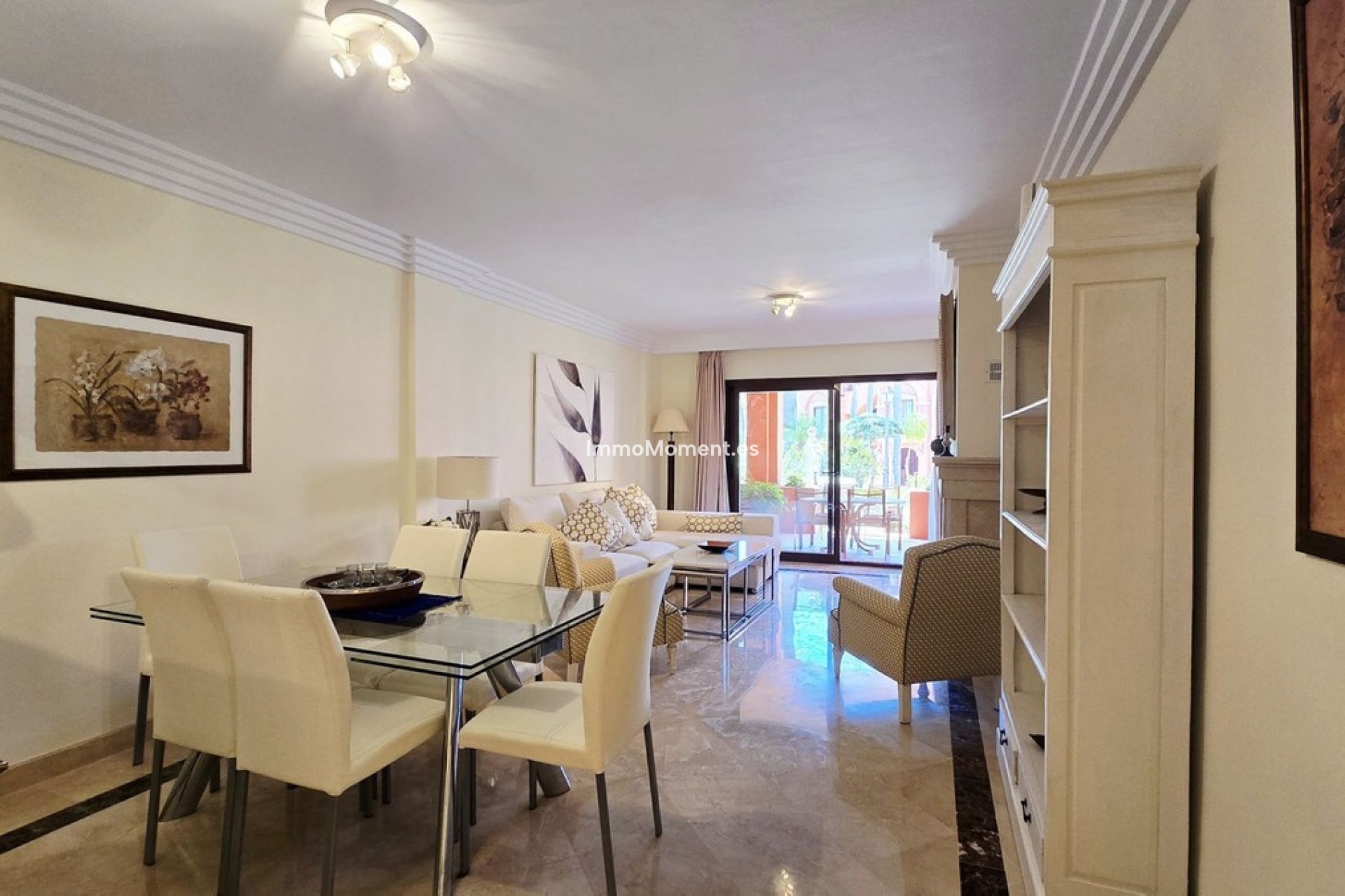 Bestaande woning - Appartement - Marbella - Puerto Banús
