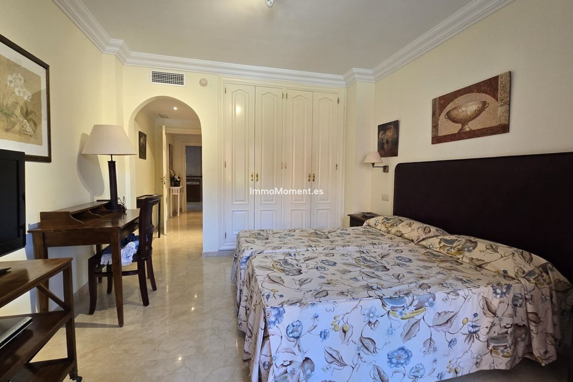 Bestaande woning - Appartement - Marbella - Puerto Banús