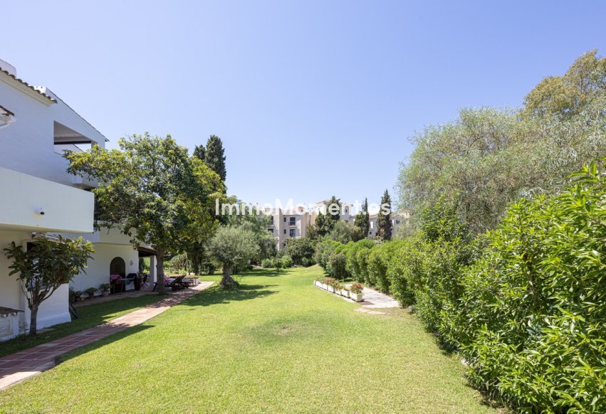 Bestaande woning - Appartement - Marbella - Puerto Banús