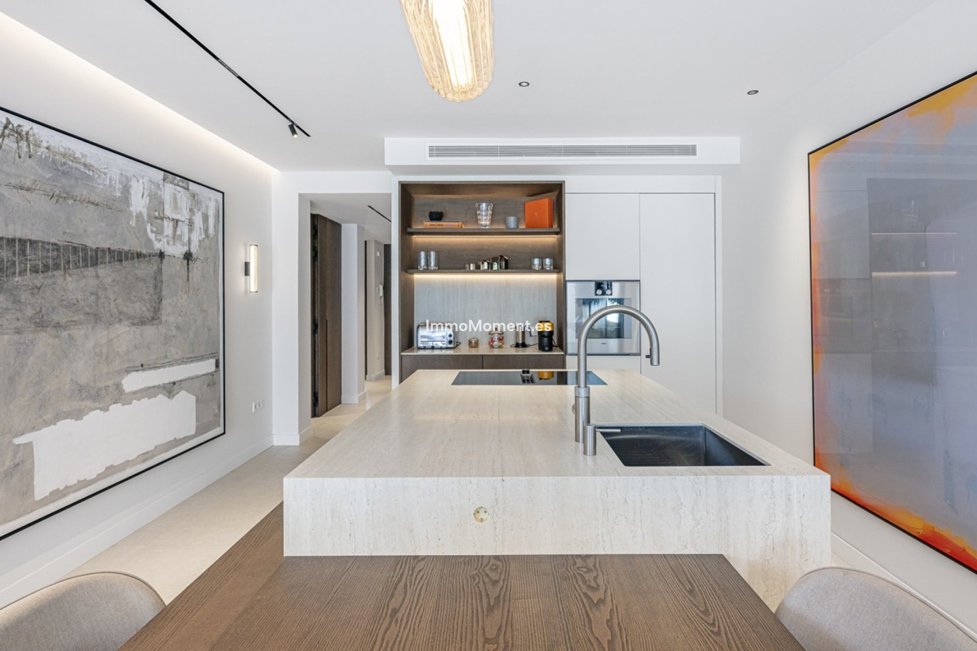 Bestaande woning - Appartement - Marbella - Puerto Banús