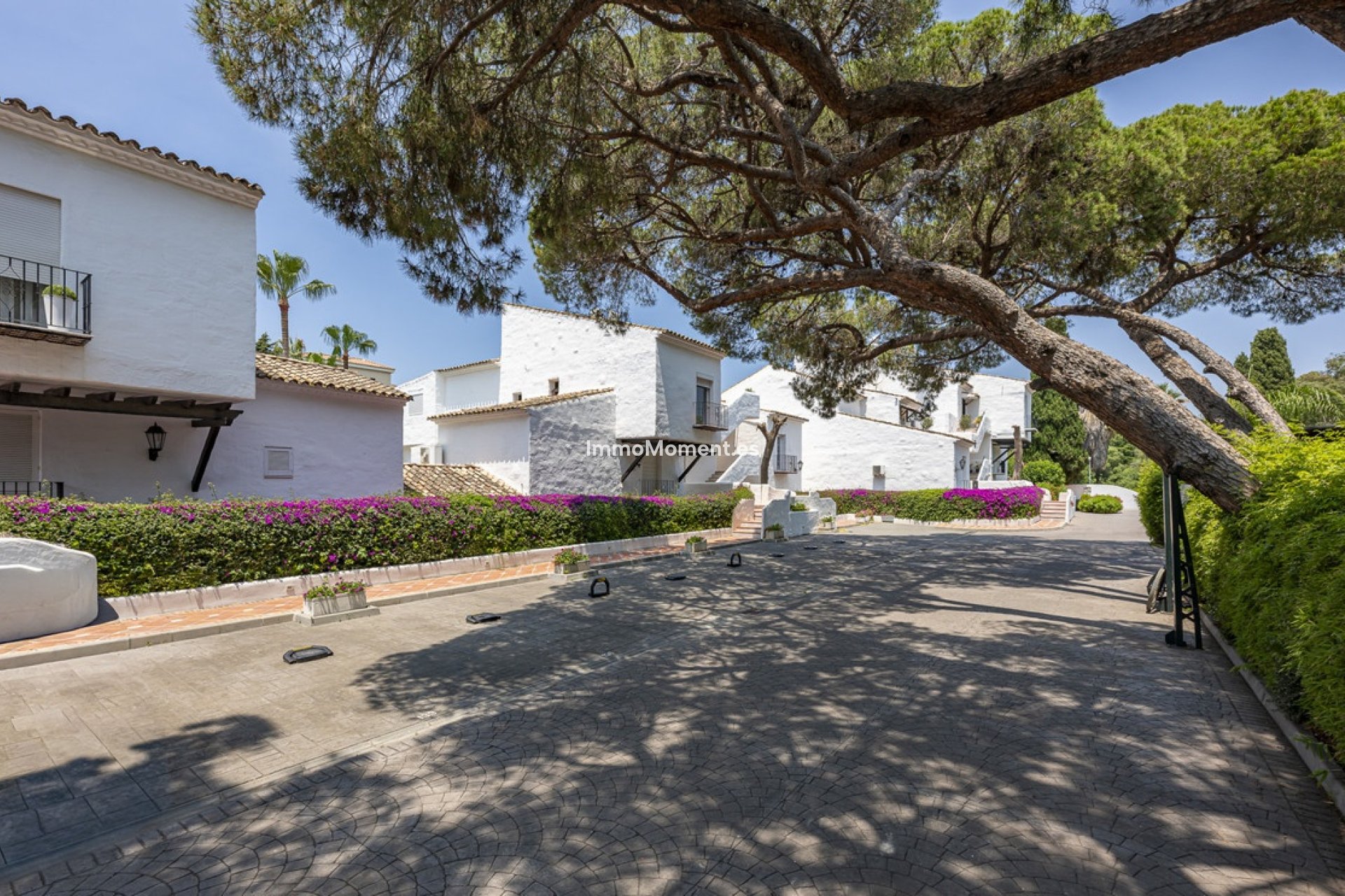 Bestaande woning - Appartement - Marbella - Puerto Banús