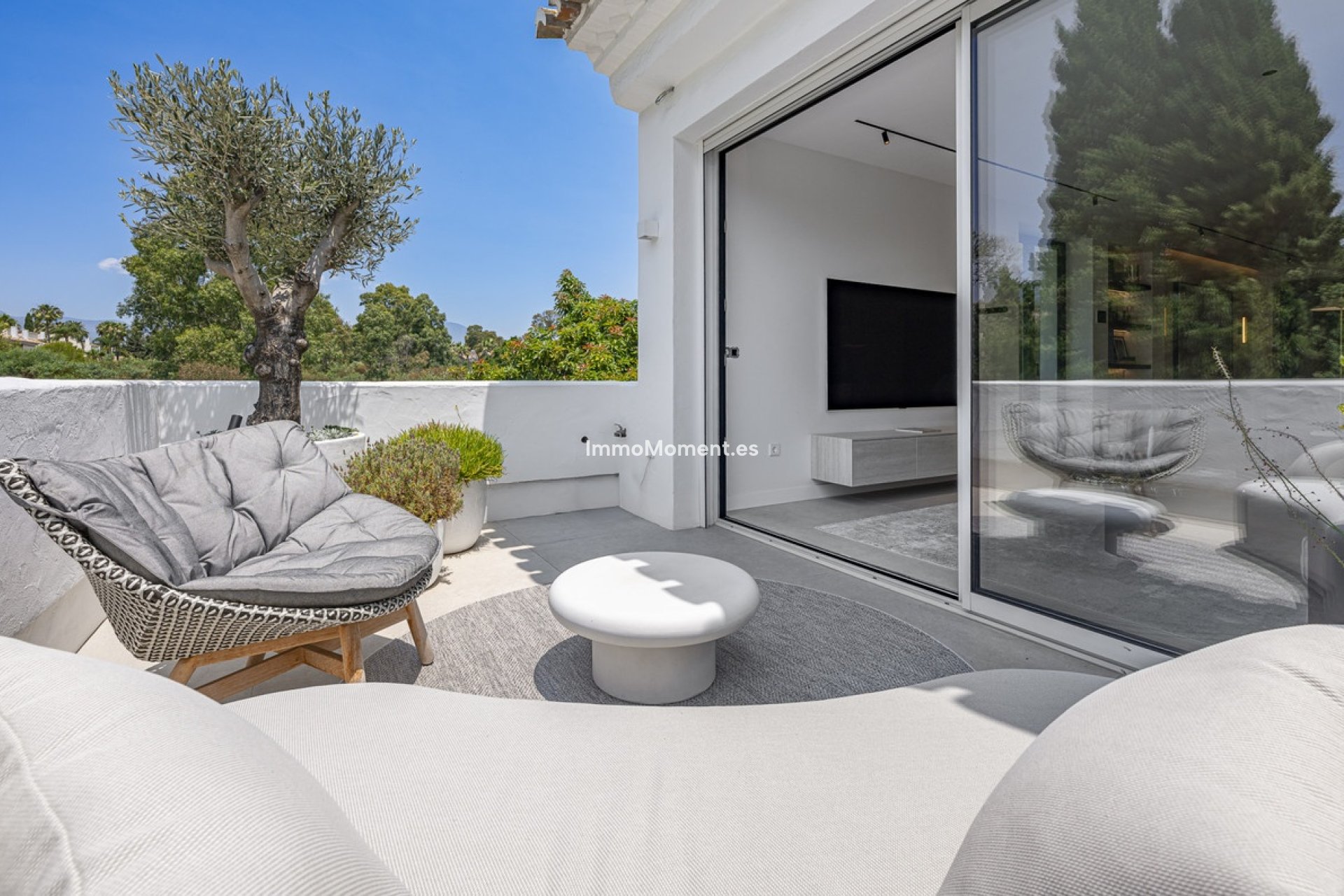 Bestaande woning - Appartement - Marbella - Puerto Banús