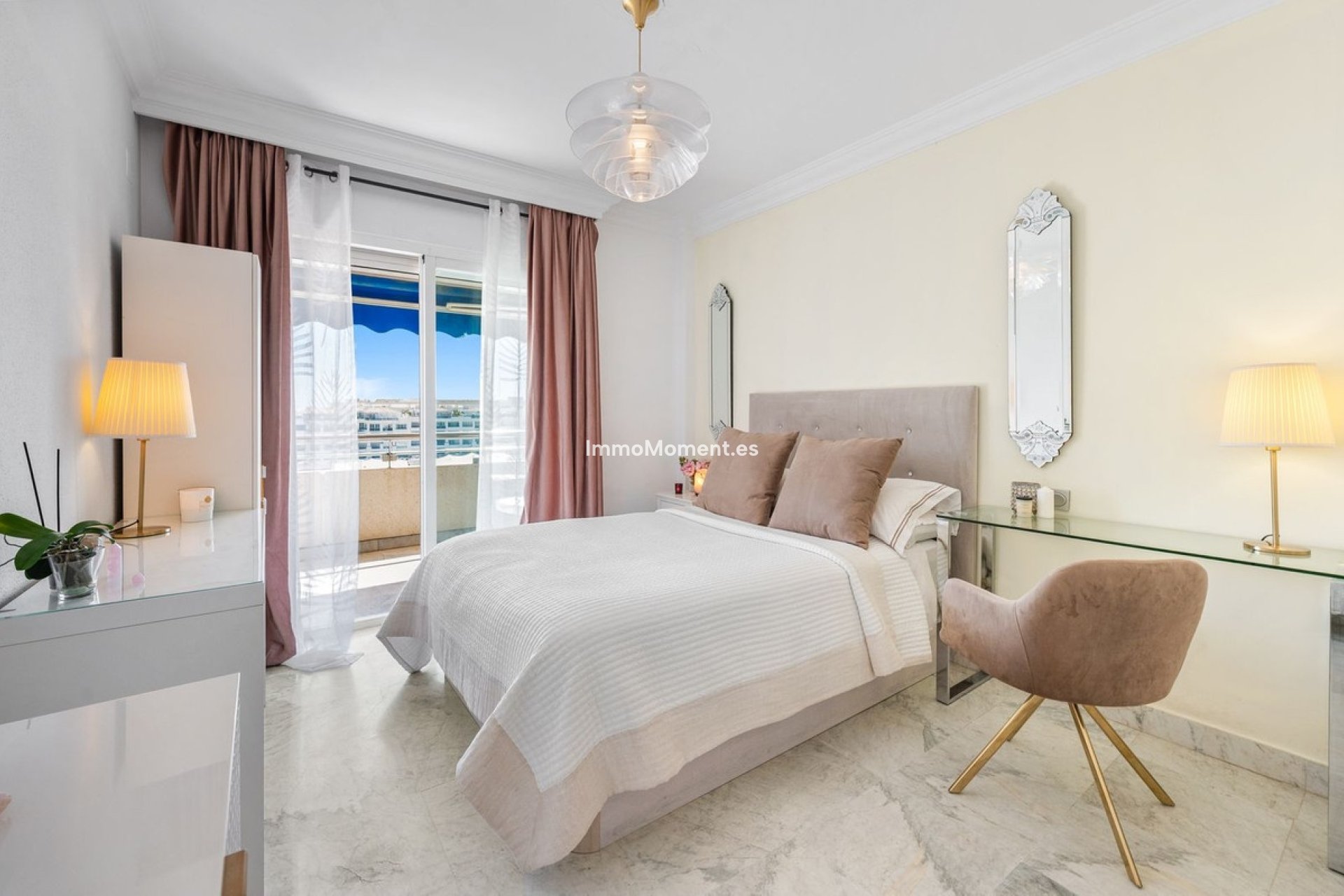 Bestaande woning - Appartement - Marbella - Puerto Banús