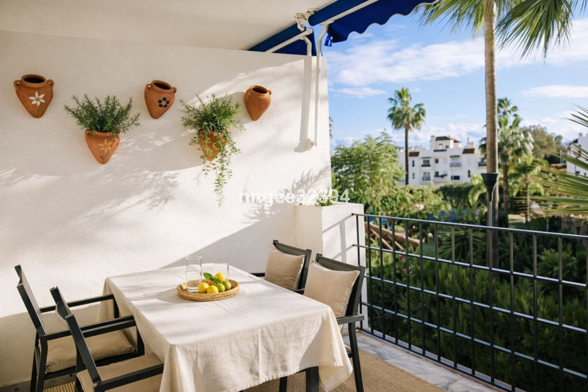 Bestaande woning - Appartement - Marbella - Puerto Banús