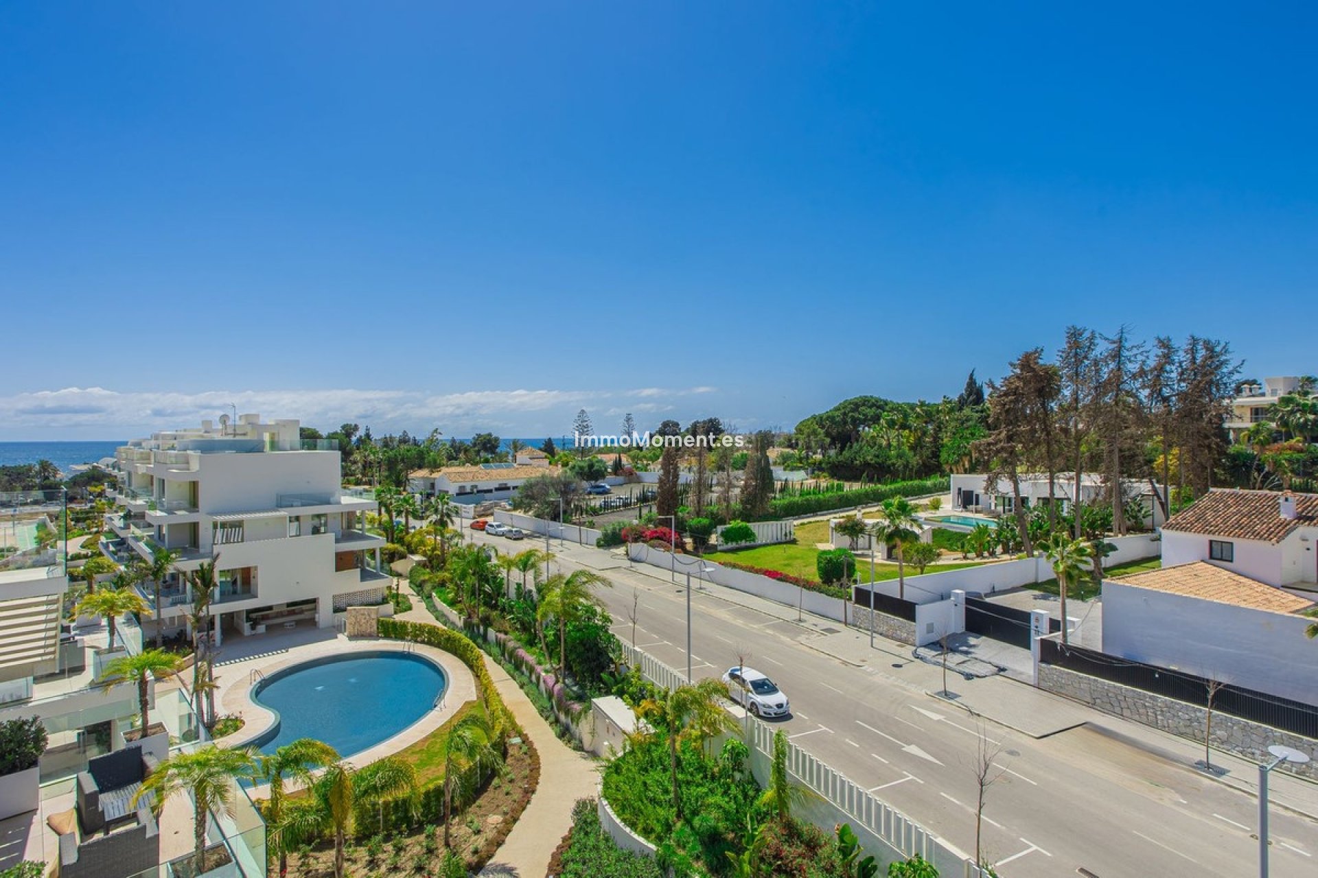 Bestaande woning - Appartement - Marbella - Puerto Banús