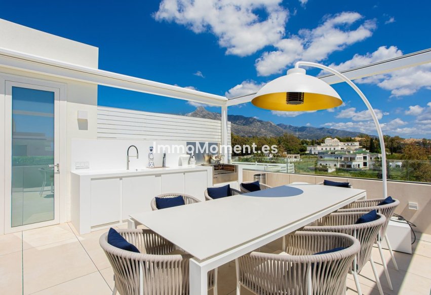Bestaande woning - Appartement - Marbella - Puerto Banús