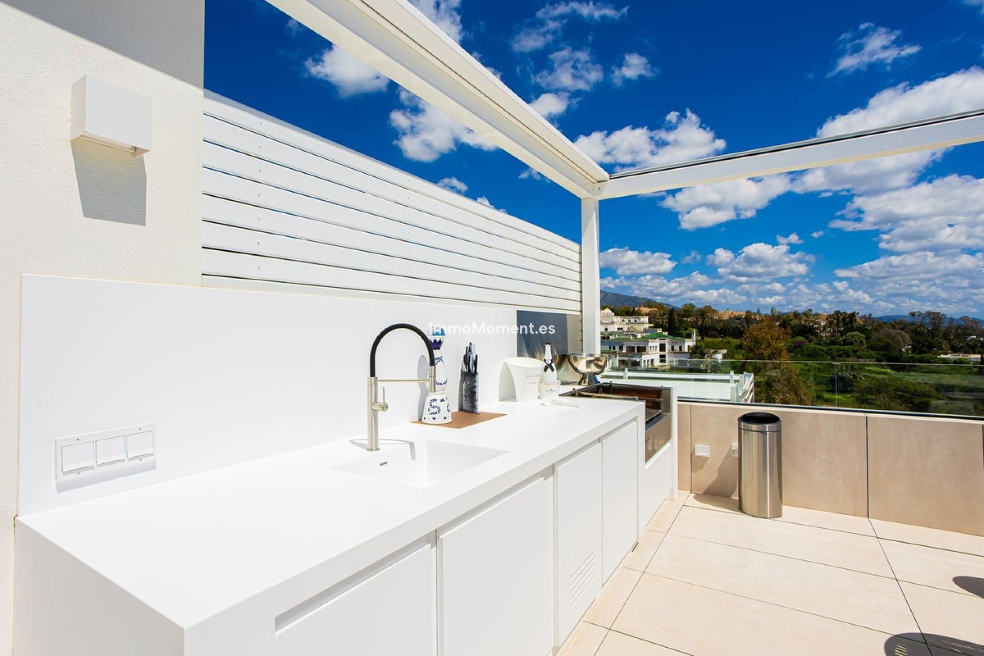 Bestaande woning - Appartement - Marbella - Puerto Banús