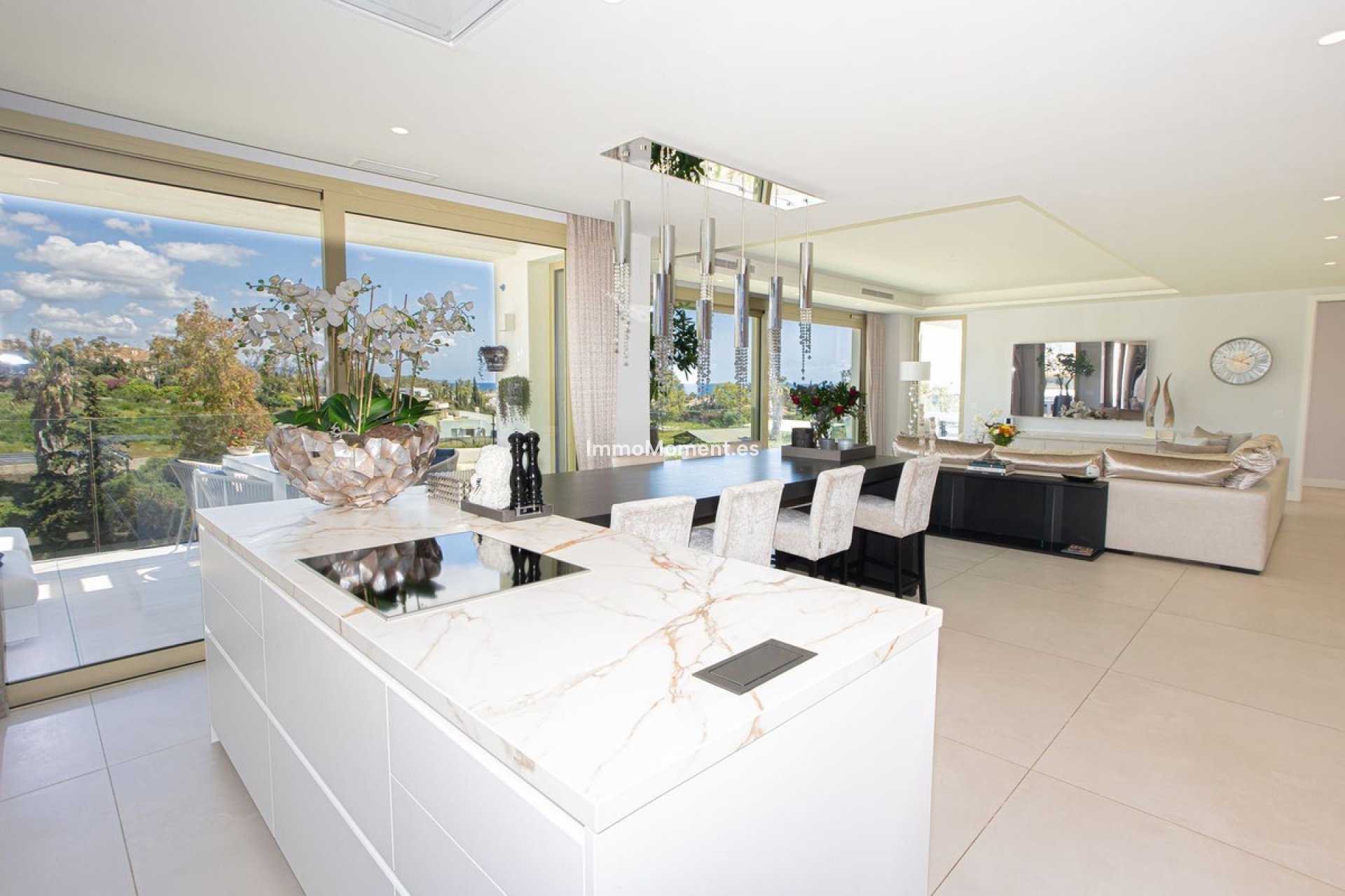Bestaande woning - Appartement - Marbella - Puerto Banús