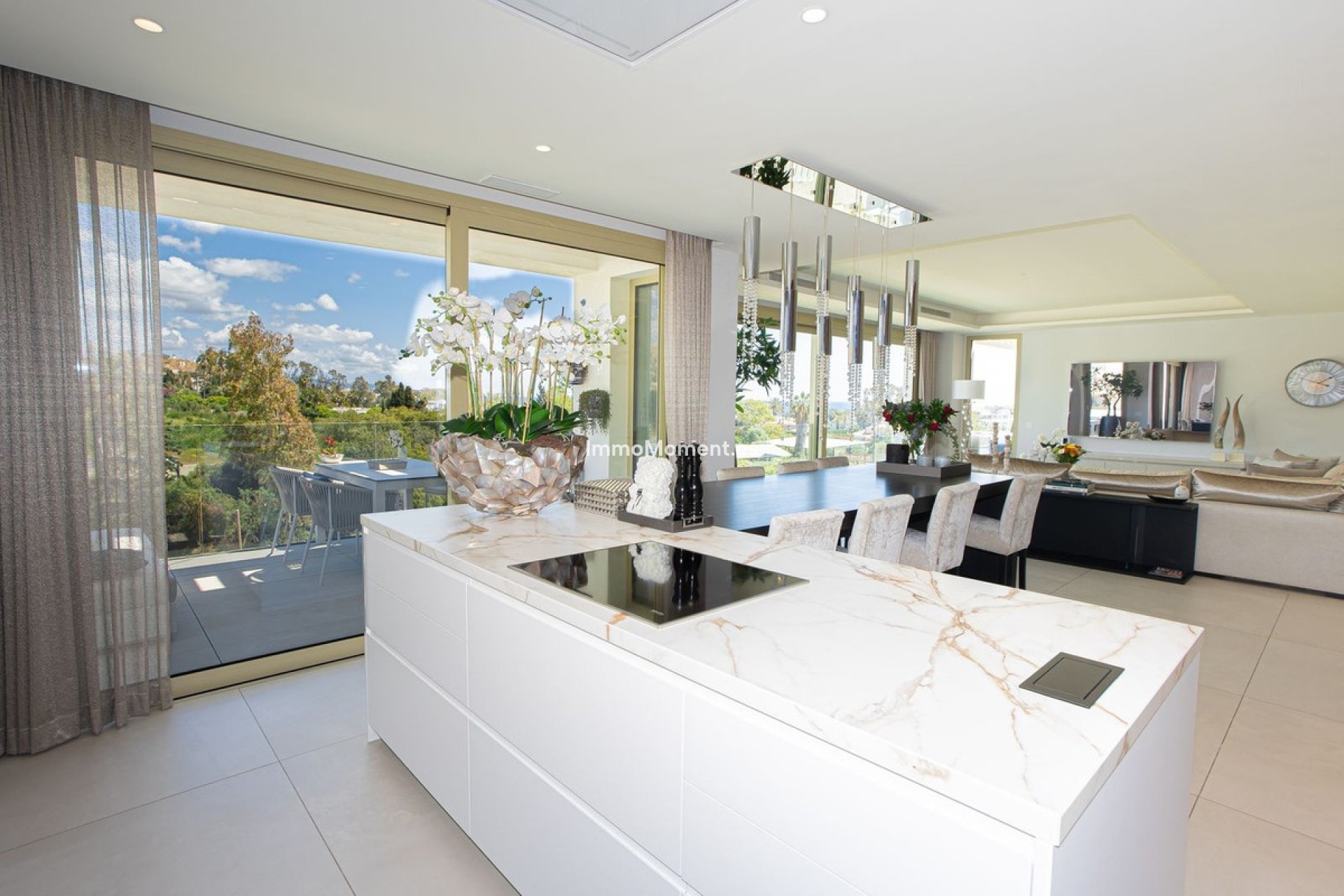 Bestaande woning - Appartement - Marbella - Puerto Banús