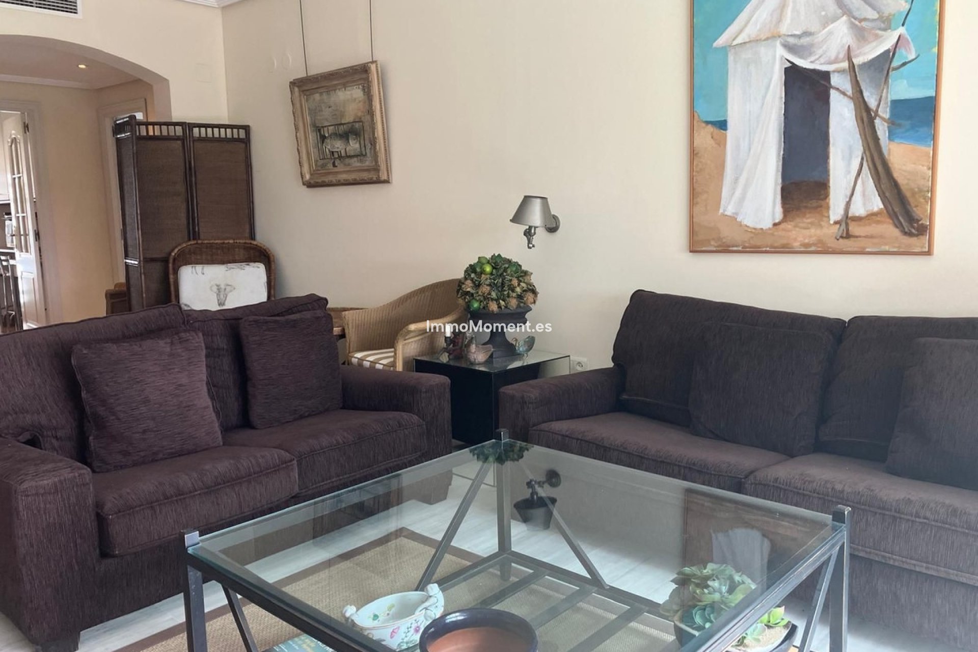 Bestaande woning - Appartement - Marbella - Puerto Banús