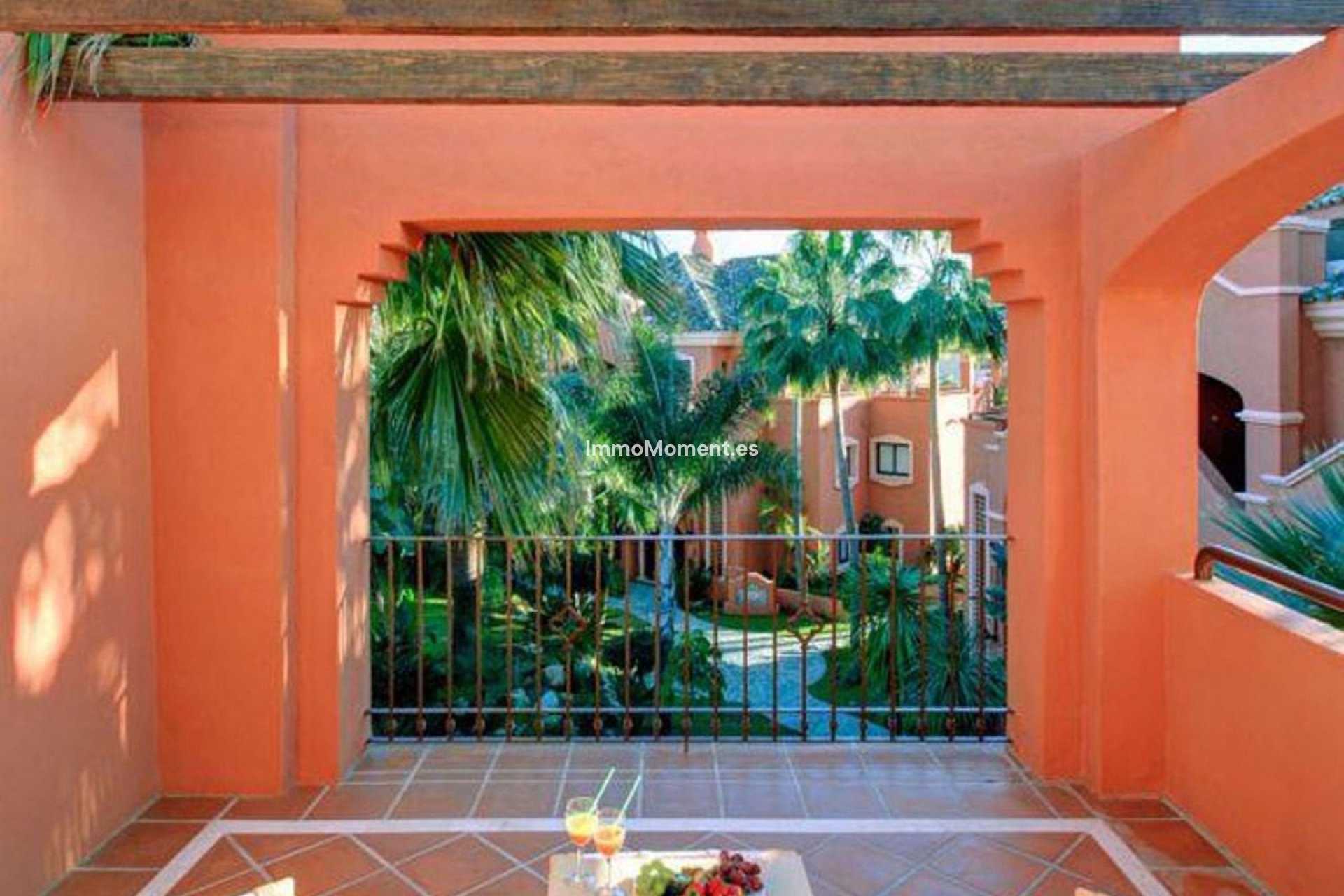 Bestaande woning - Appartement - Marbella - Puerto Banús