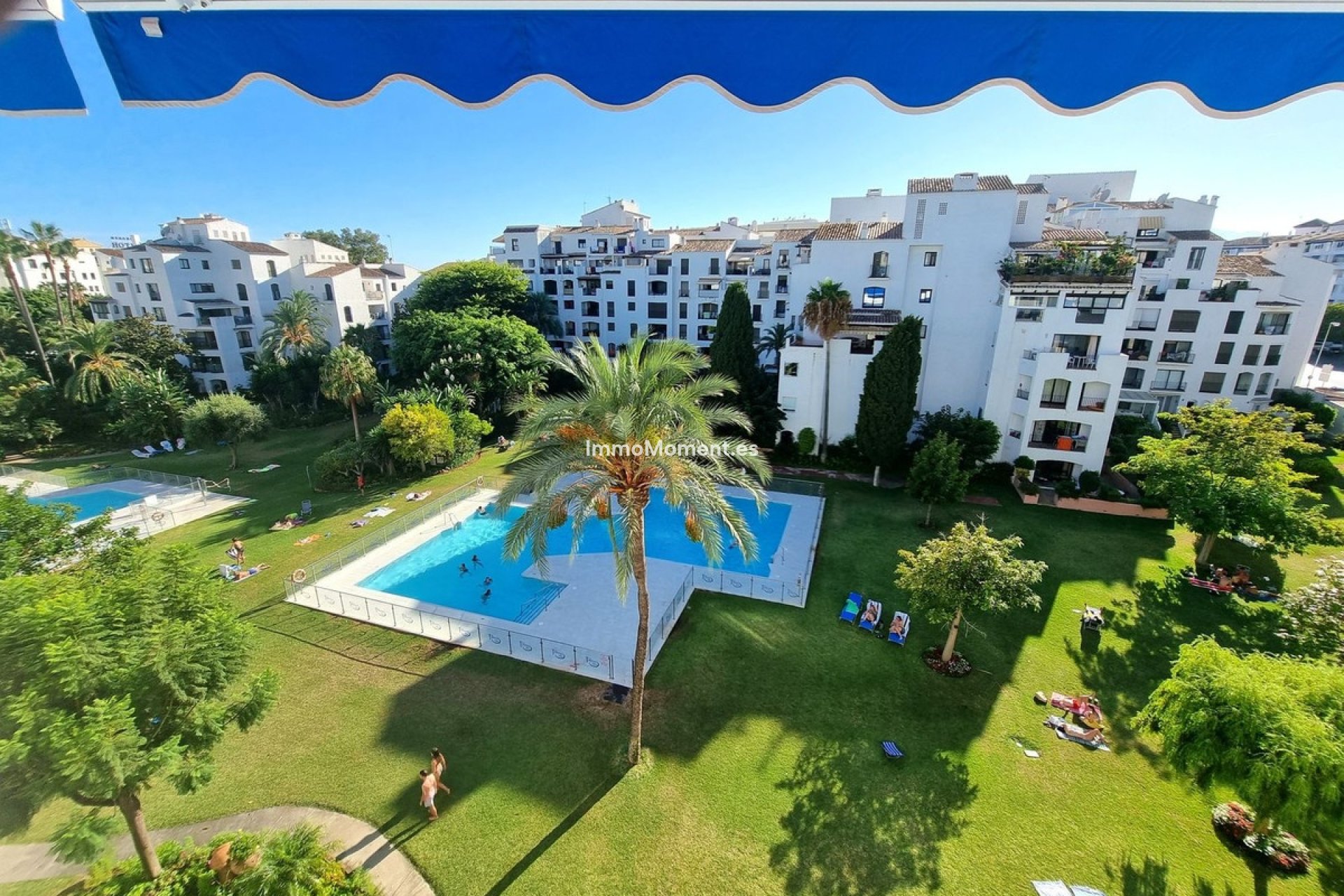 Bestaande woning - Appartement - Marbella - Puerto Banús