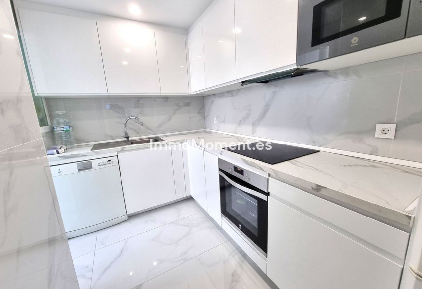 Bestaande woning - Appartement - Marbella - Puerto Banús