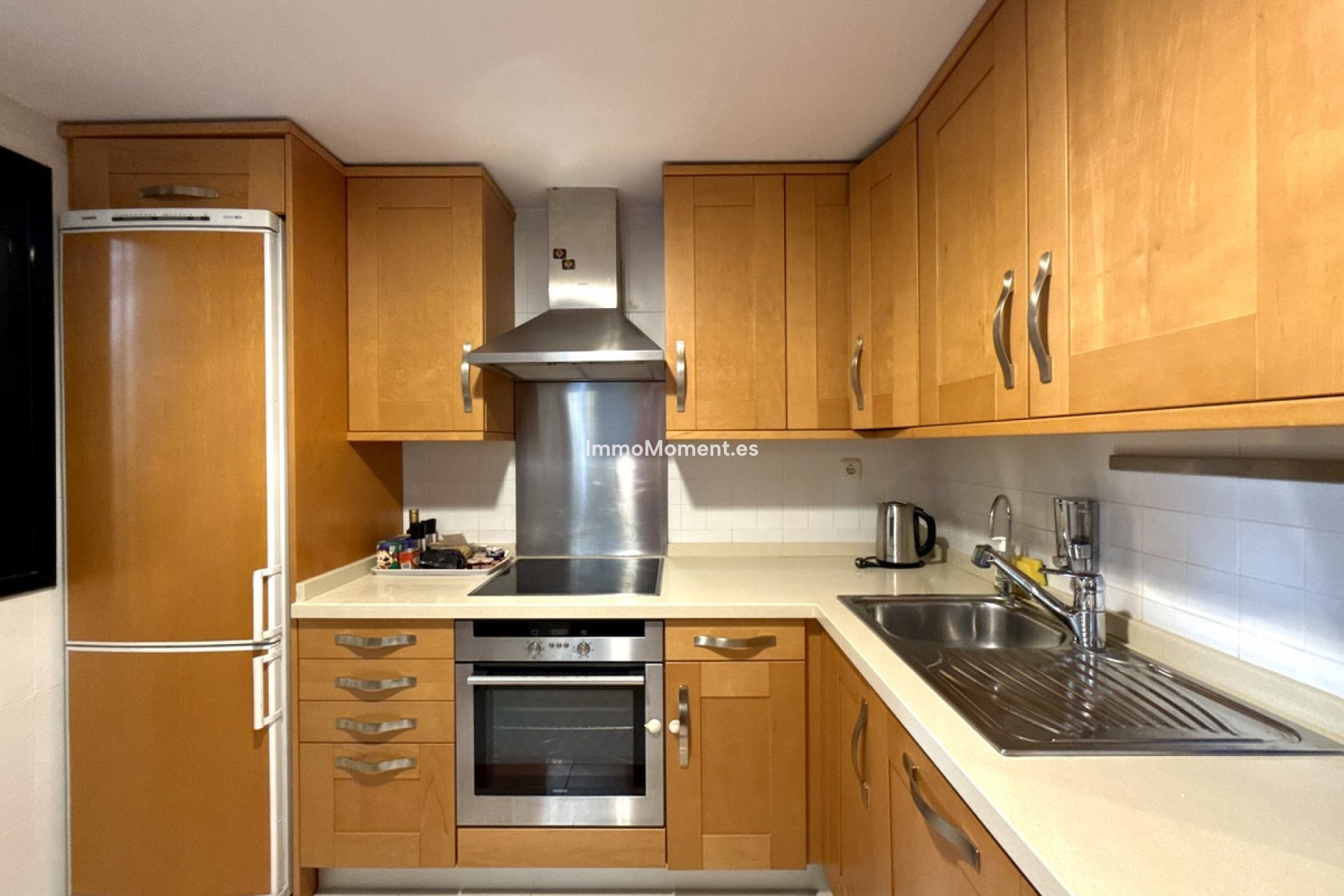 Bestaande woning - Appartement - Marbella - Puerto Banús