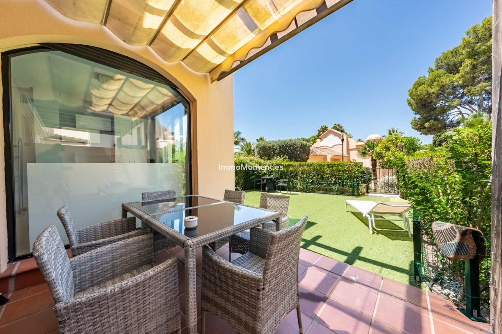 Bestaande woning - Appartement - Marbella - Puerto Banús