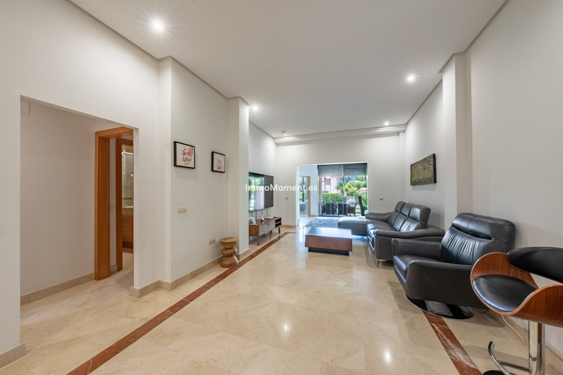 Bestaande woning - Appartement - Marbella - Puerto Banús