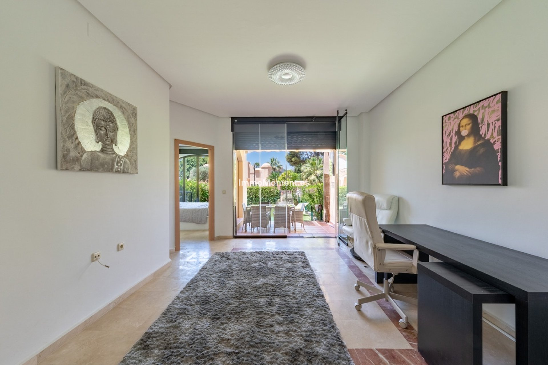 Bestaande woning - Appartement - Marbella - Puerto Banús
