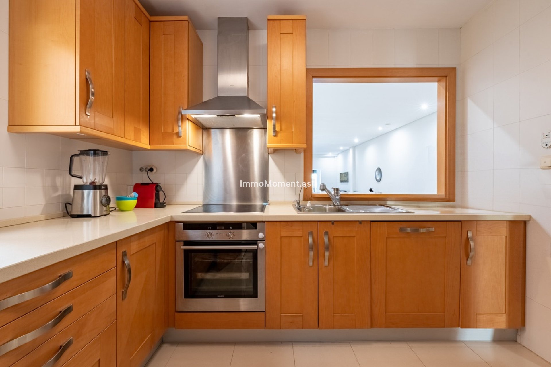 Bestaande woning - Appartement - Marbella - Puerto Banús